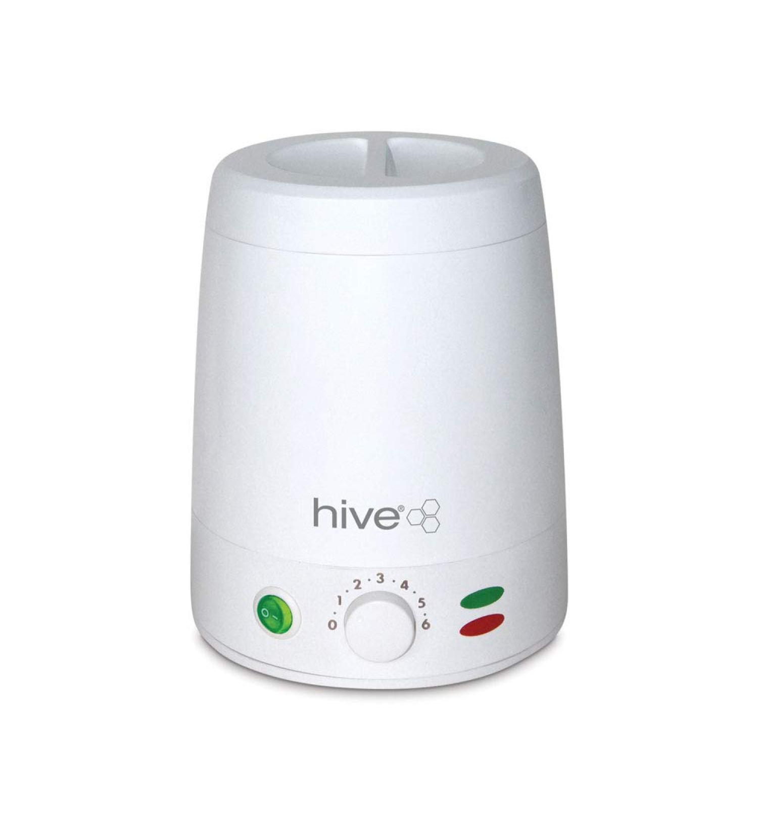 Hive of Beauty Neos 1000cc White paraffin waxes Heater CODE: HOB9000