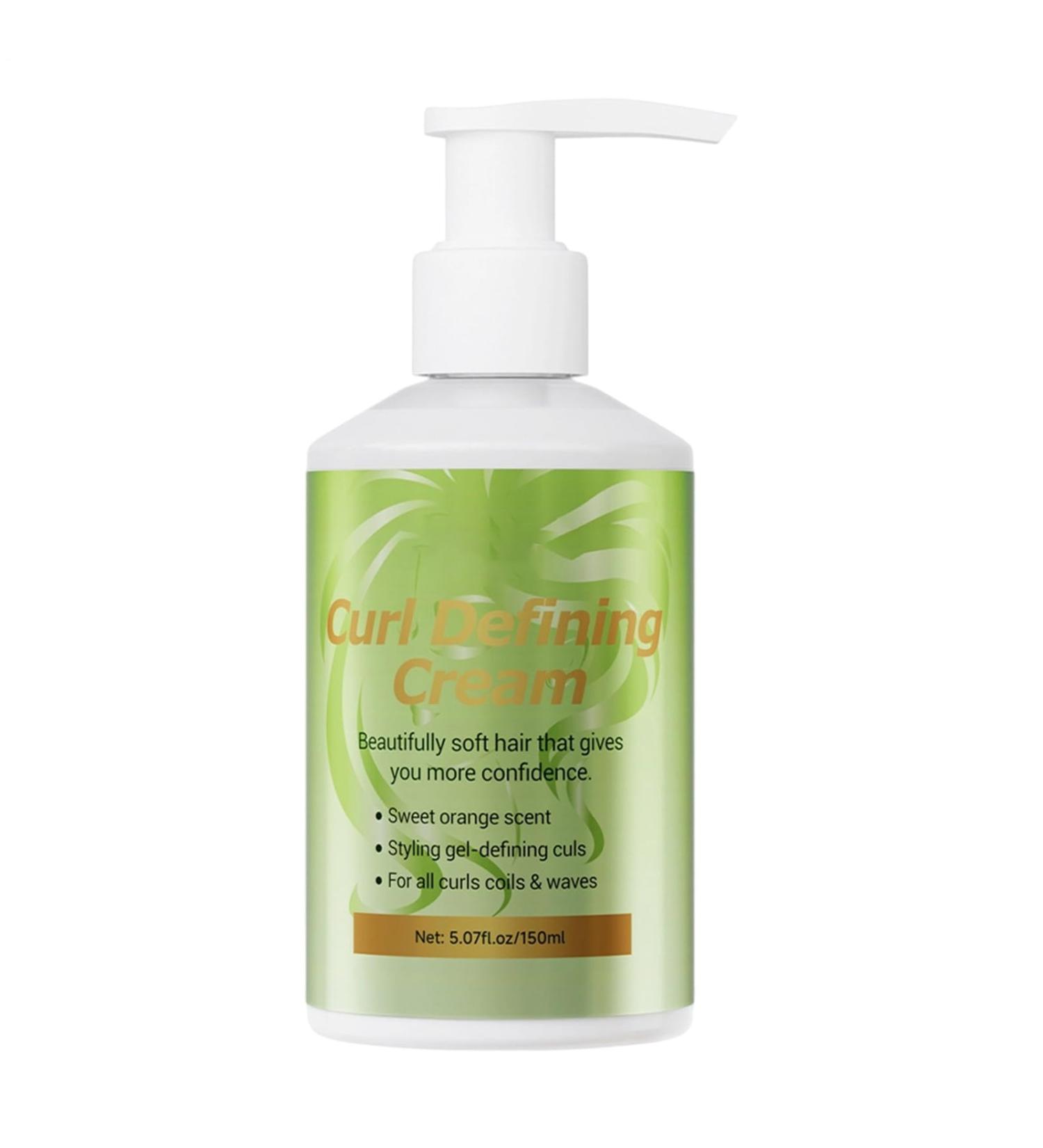 Gel boucler hydratant cr me anti-frisottis r pare les m ches de cheveux volume lasticit coiffure pour cheveux boucl s - Buy Online on GoSupps.com