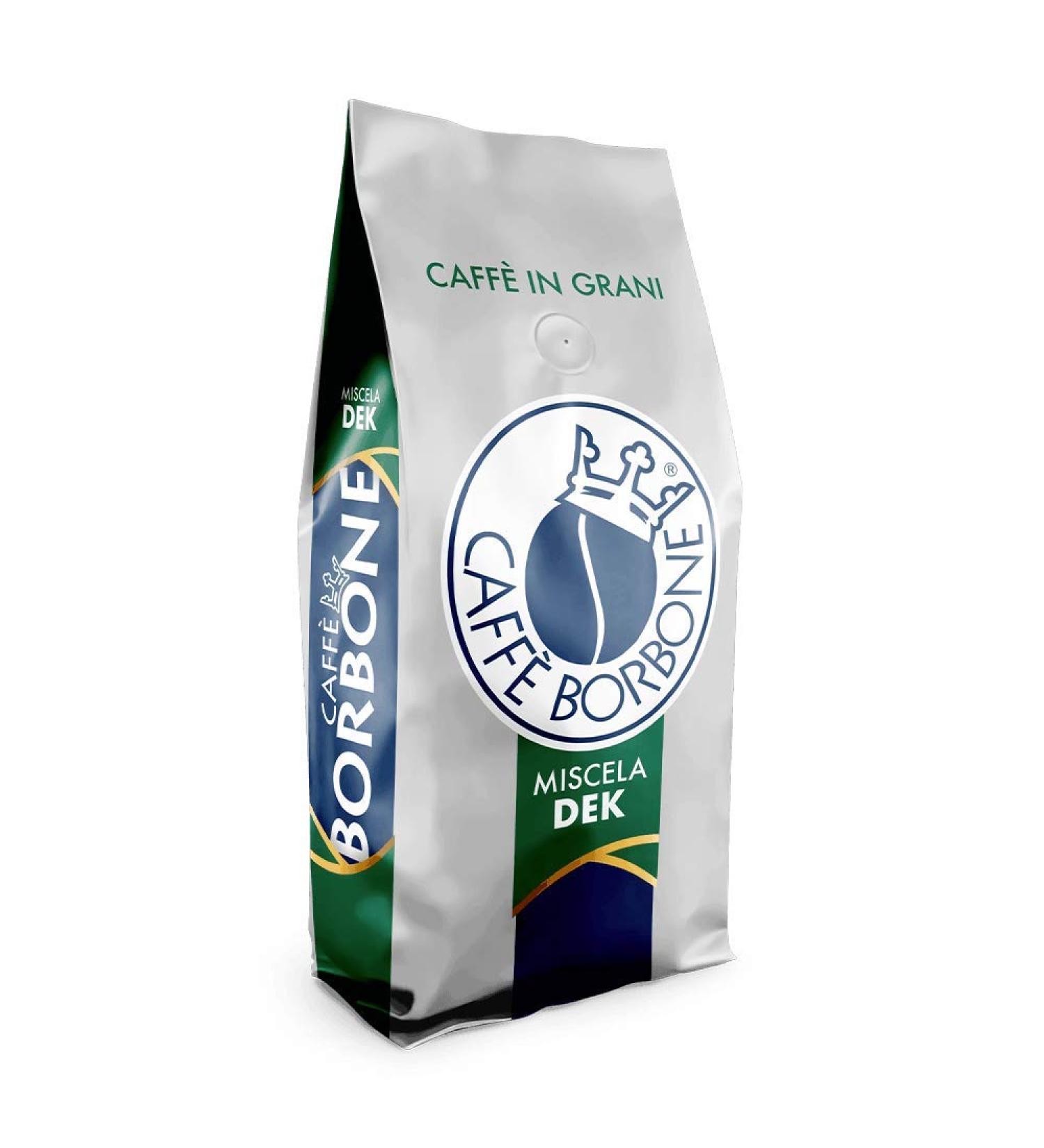 Borbone Caff Miscela DEK 1000 Grams