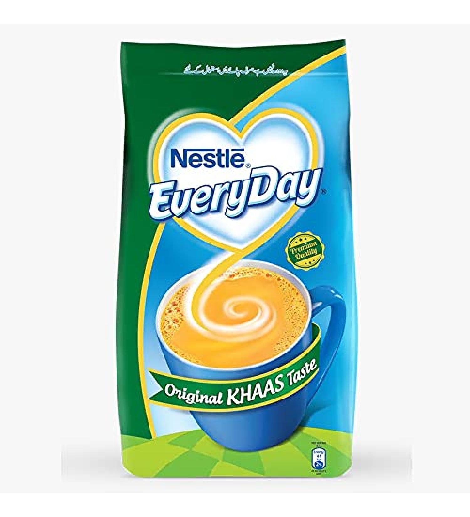 Nestle Everyday Milk Cream Powder Tea Whitener & Sweetener 850g (1.87 Lbs)
