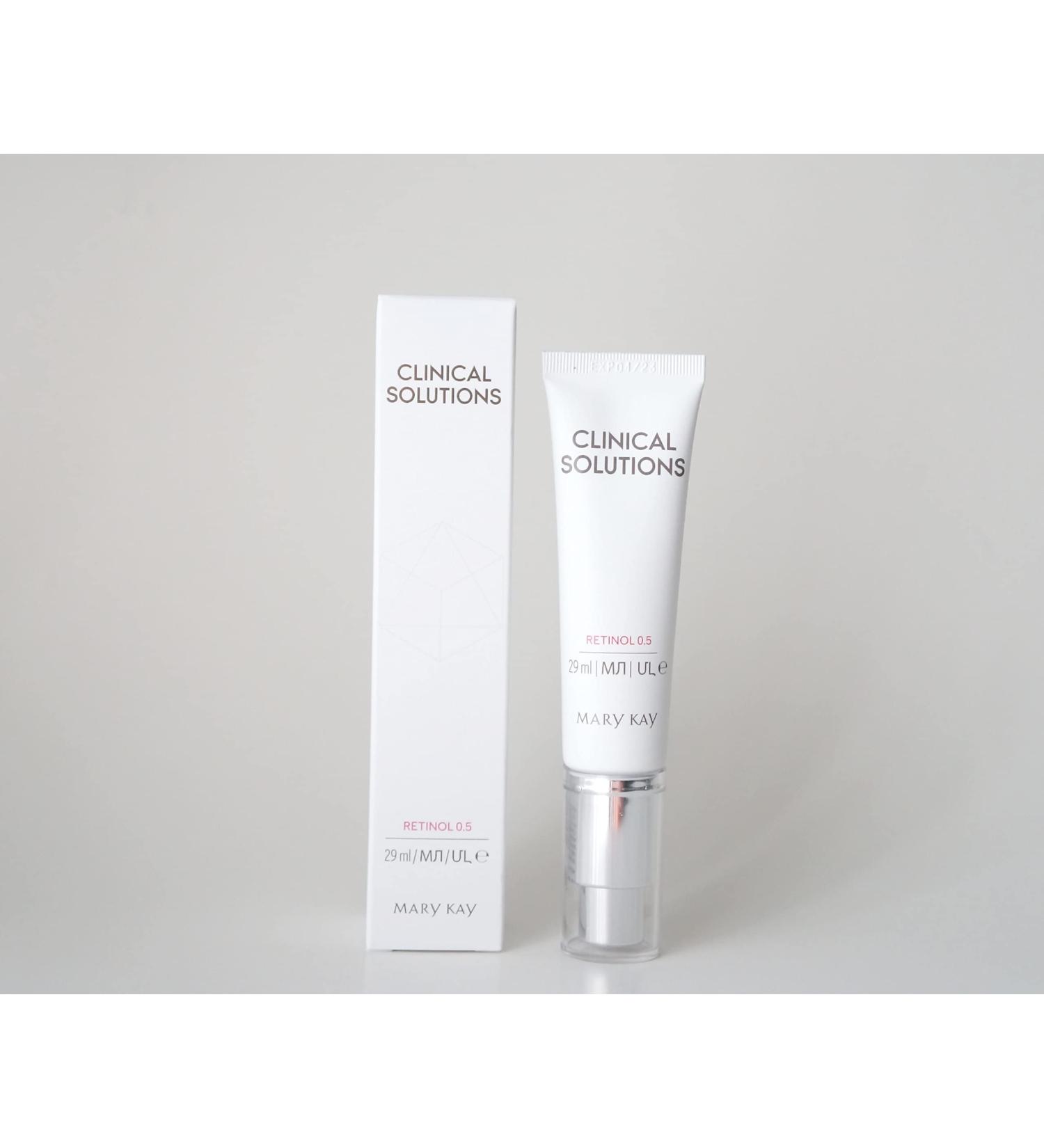 Mary Kay Clinical Solutions Retinol 05 serum 29 ml