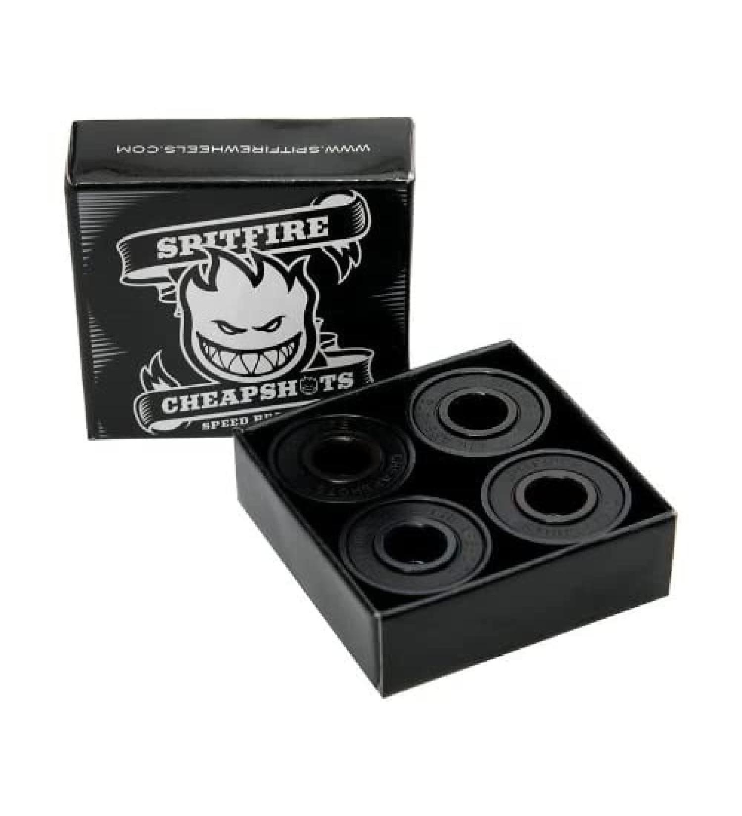 Spitfire Cheapshots Pack of 8 Bearings