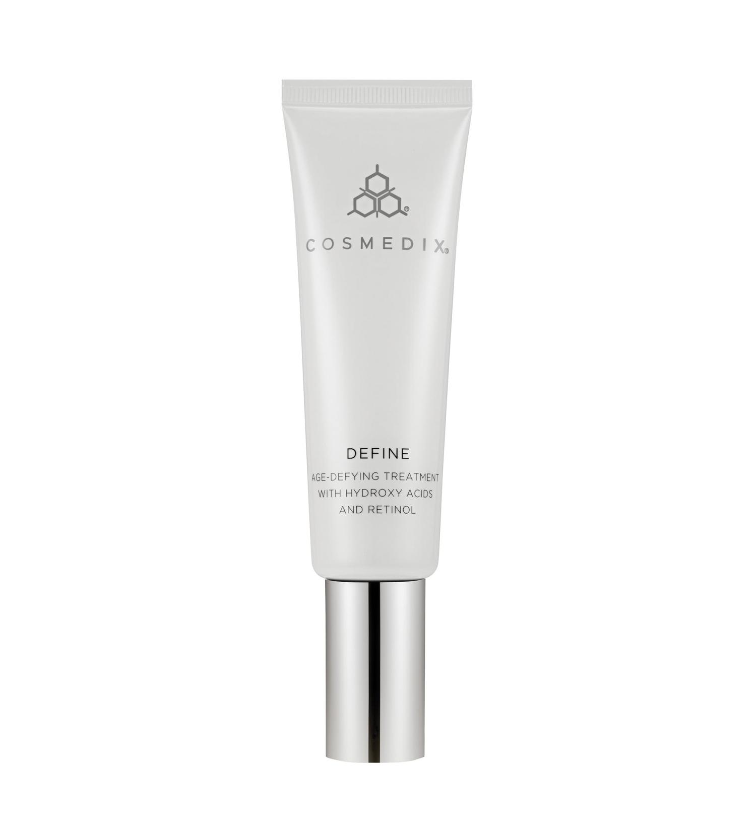 Buy COSMEDIX Define - Age-Defying Treatment with Hydroxy Acids & Retinol | 1.5 oz - International Shipping Available - Buy Online on GoSupps.com