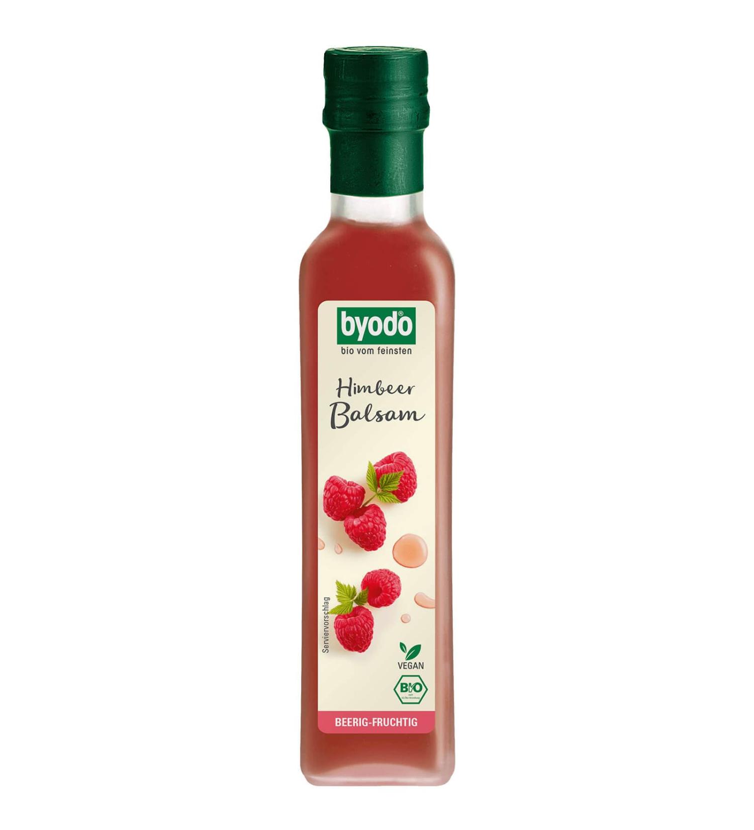 ByoDo Byodo Baume Framboise (250 ml) - Bio - Buy Online on GoSupps.com