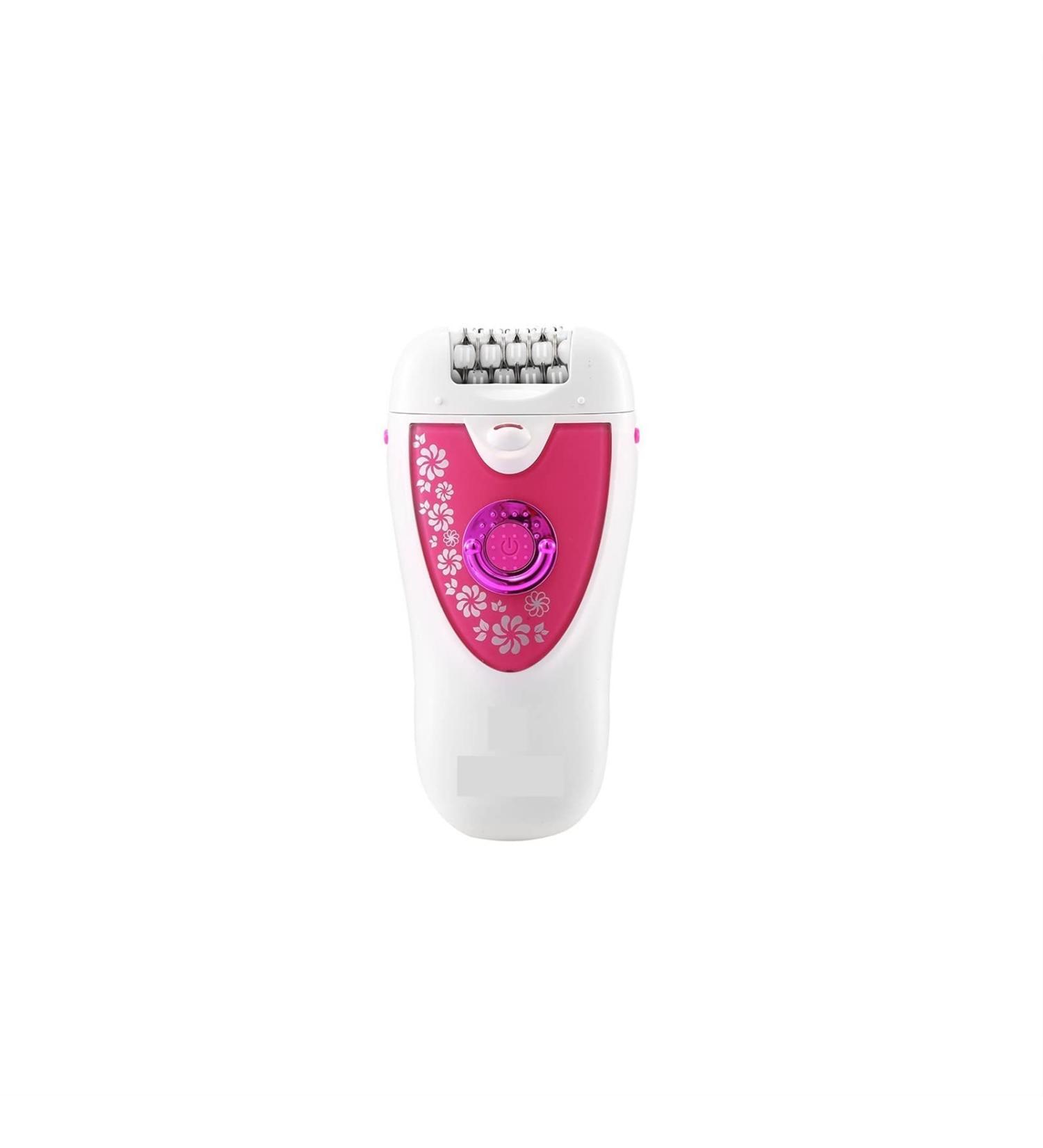 Lady Electric Shaver & Epilator - Handheld Depilatory Apparatus for Eyebrows & Bikini Trimming | International Shipping - Buy Online on GoSupps.com