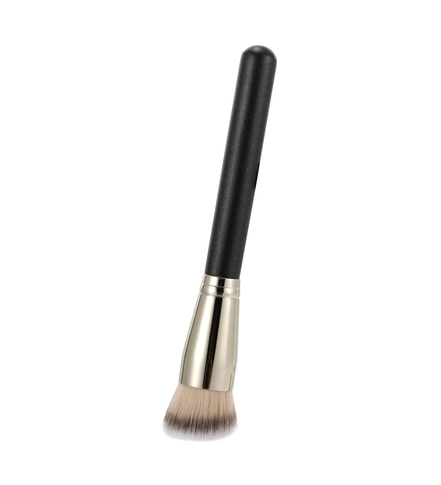FRCOLOR Makeup Brush Foundation Brush Women Cosmetic Professional Makeup Brush Foundation Makeup Brush Women Beauty Brush Supplies Buffing Brush Cream Wooden Handle Miss Make up - Buy Online on GoSupps.com