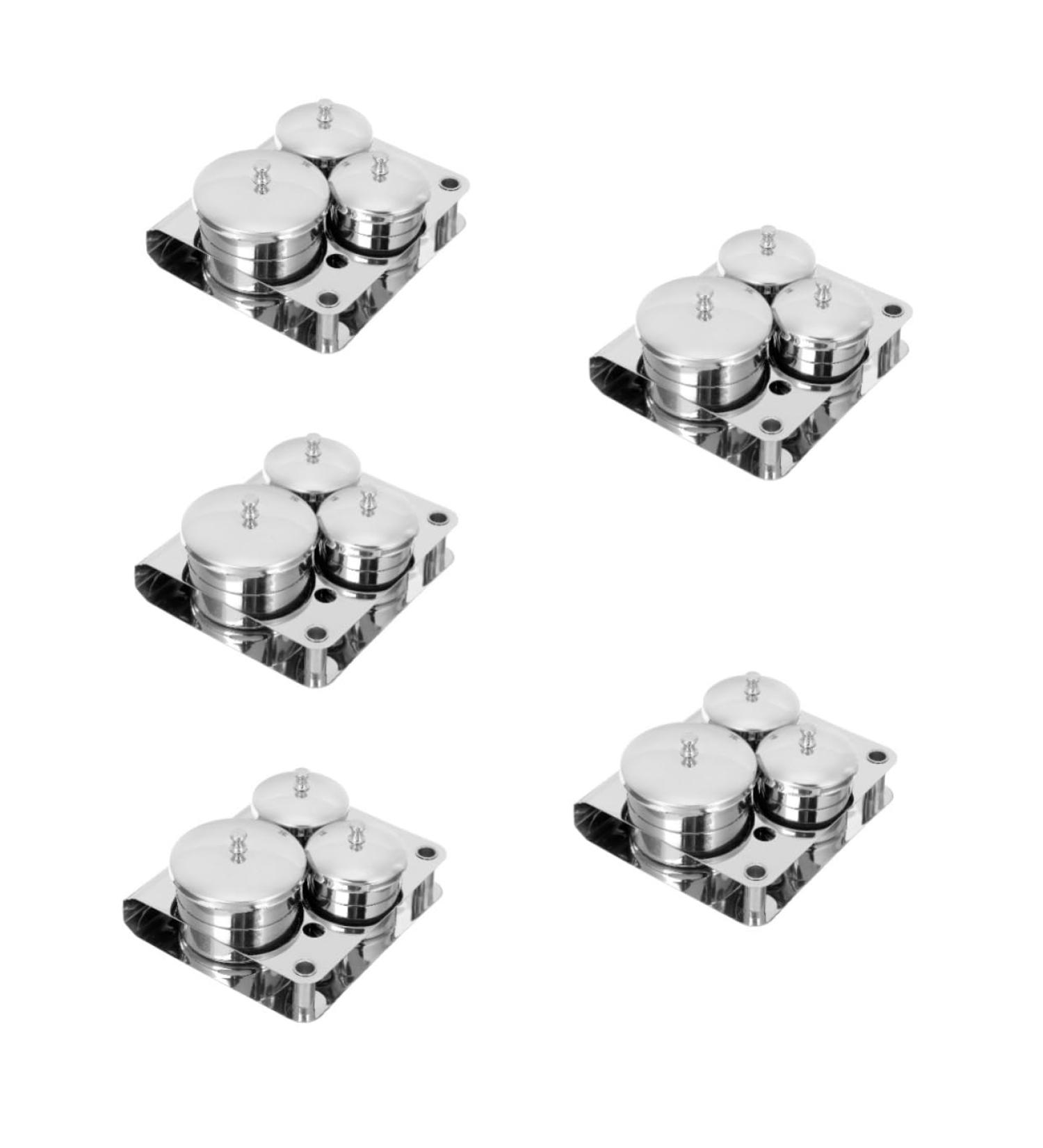 TOVINANNA 5 Sentences Manicure Powder Peel - Premium Nail Art Tool & Accessories | Nail Tips & Cleaning Cup for Flawless Nail Designs - Buy Online on GoSupps.com