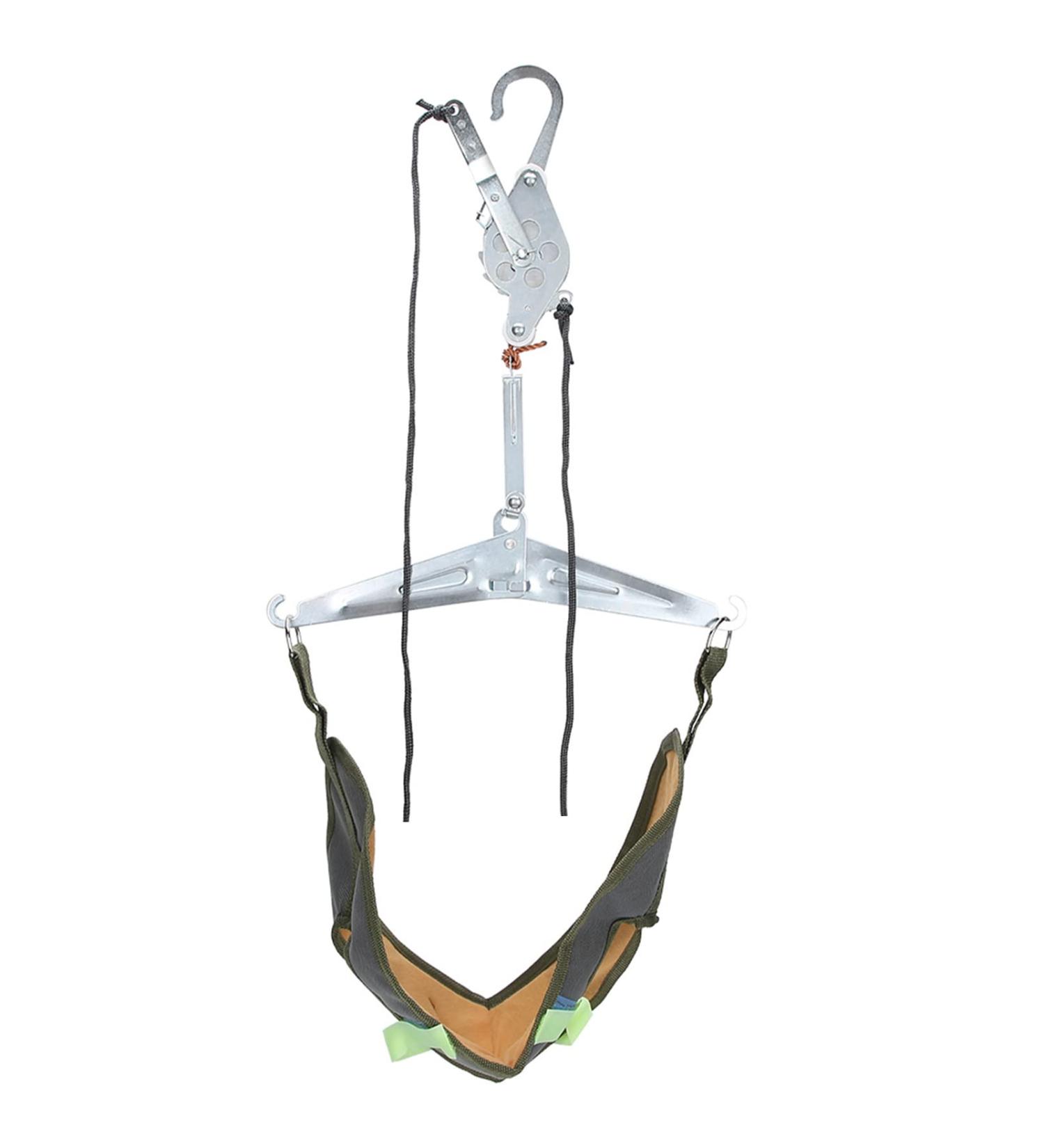 Shop Household Cervical Tractor | Neck Support & Traction Device for Spinal Decompression - Buy Online on GoSupps.com