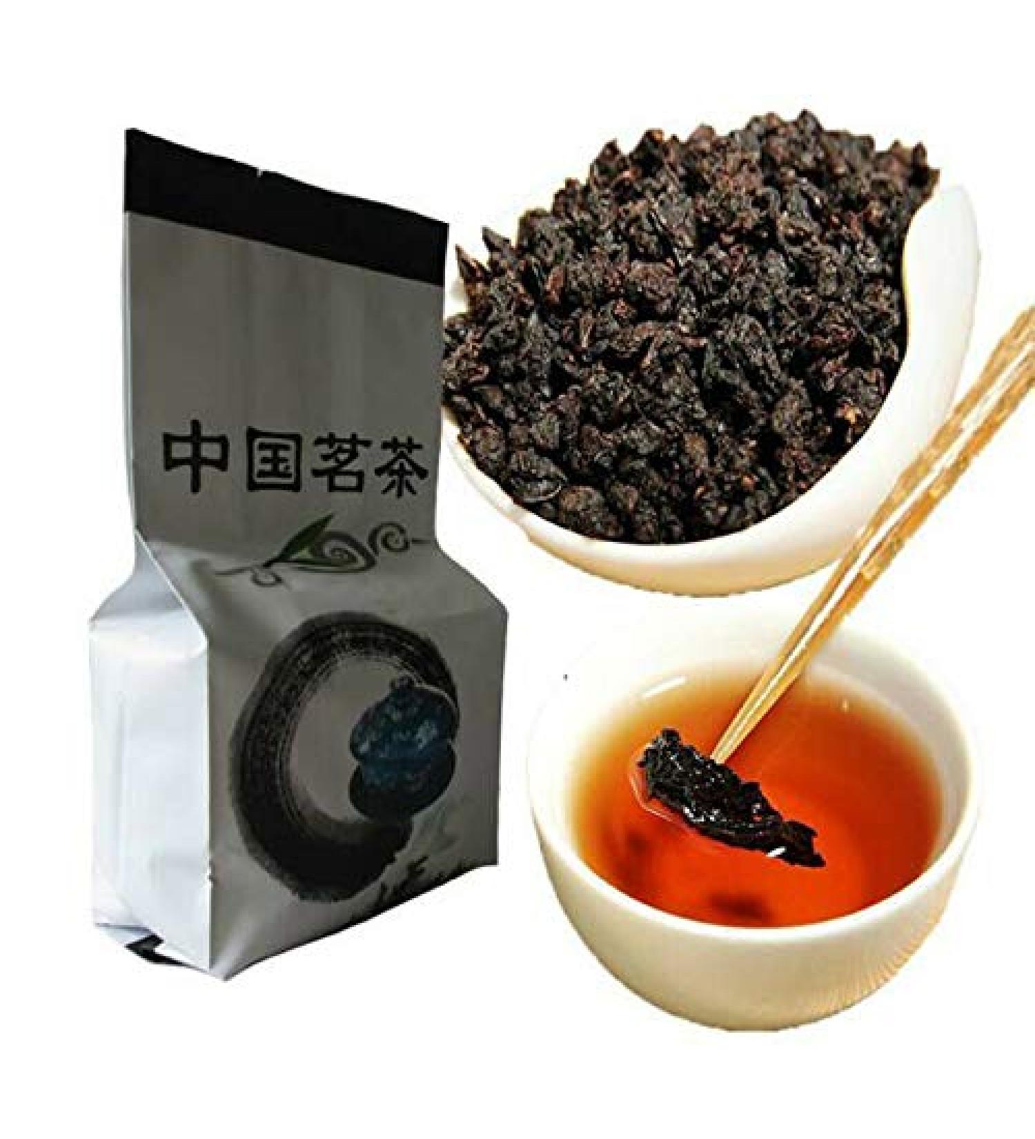Chinois Noir Oolong Th Th Frais Naturel Th 125g (0.28LB) Th Tikuanyin Th Noir Th Vert Alimentaire Th Rouge Tikuanyin oolong - Buy Online on GoSupps.com