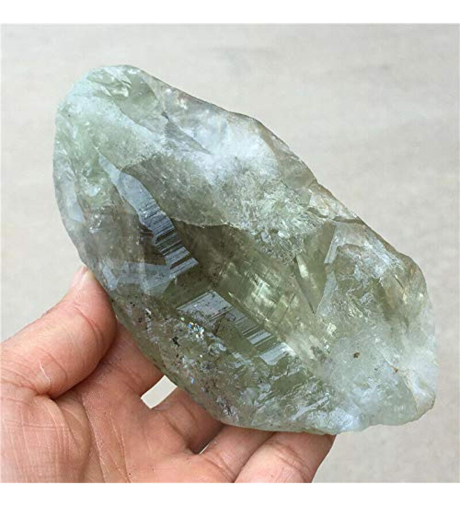1.27lb Natural Green Crystal Quartz Raw Stone Specimen Dc1048-1 ERTEYIN - Buy Online on GoSupps.com