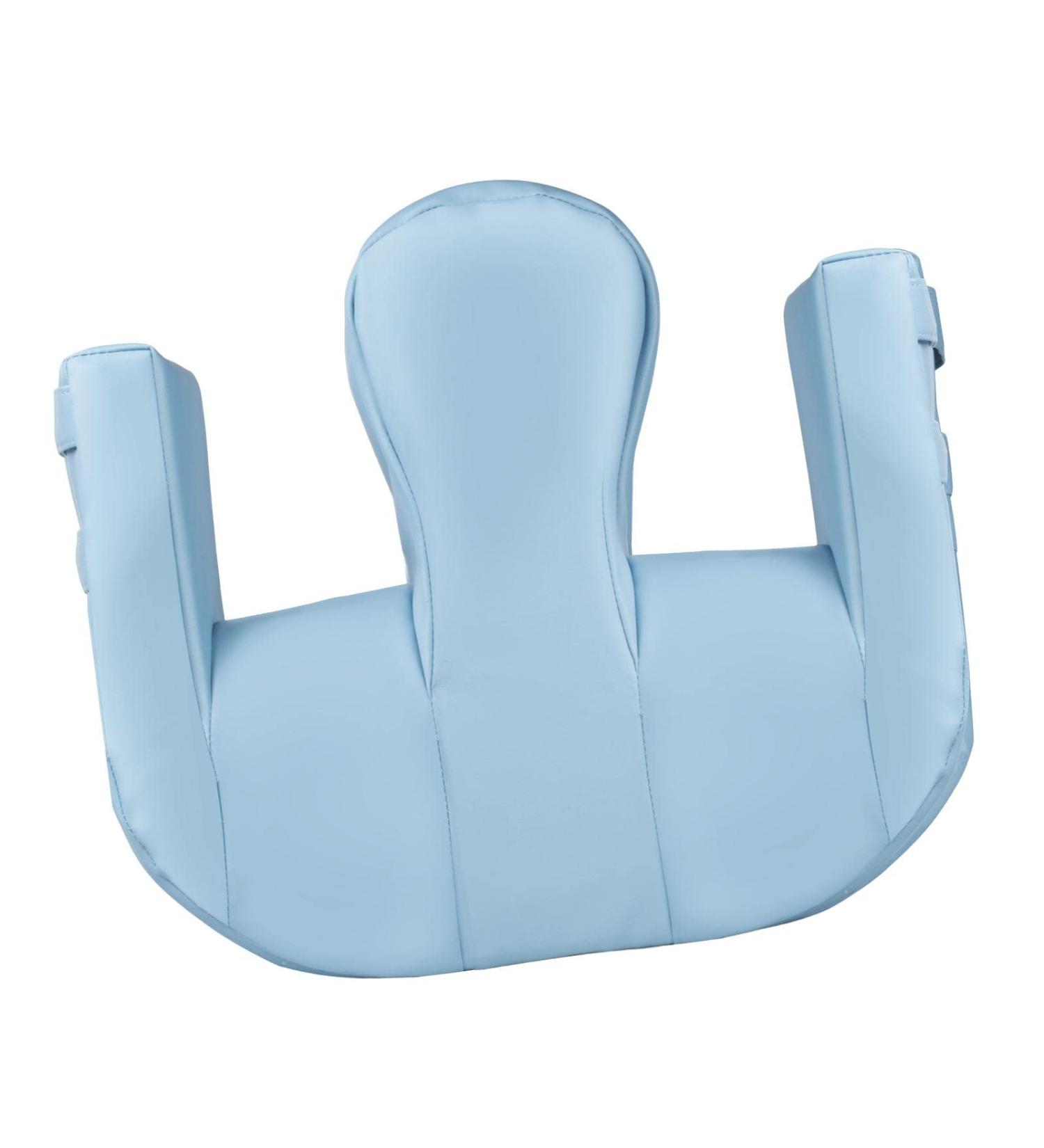 Oshhni Comfortable Turning Device for Elderly | U-shaped Reclining Cushion | Practical Support | Navy Blue - Shop Now! - Buy Online on GoSupps.com