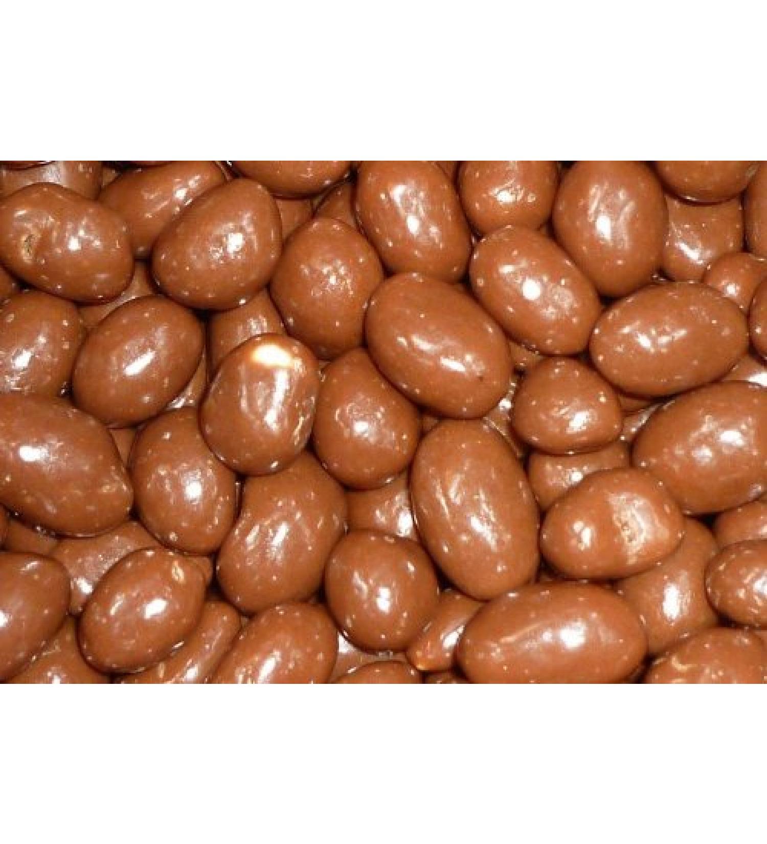 Milk Chocolate Covered Peanuts 3 Kilo Bag
