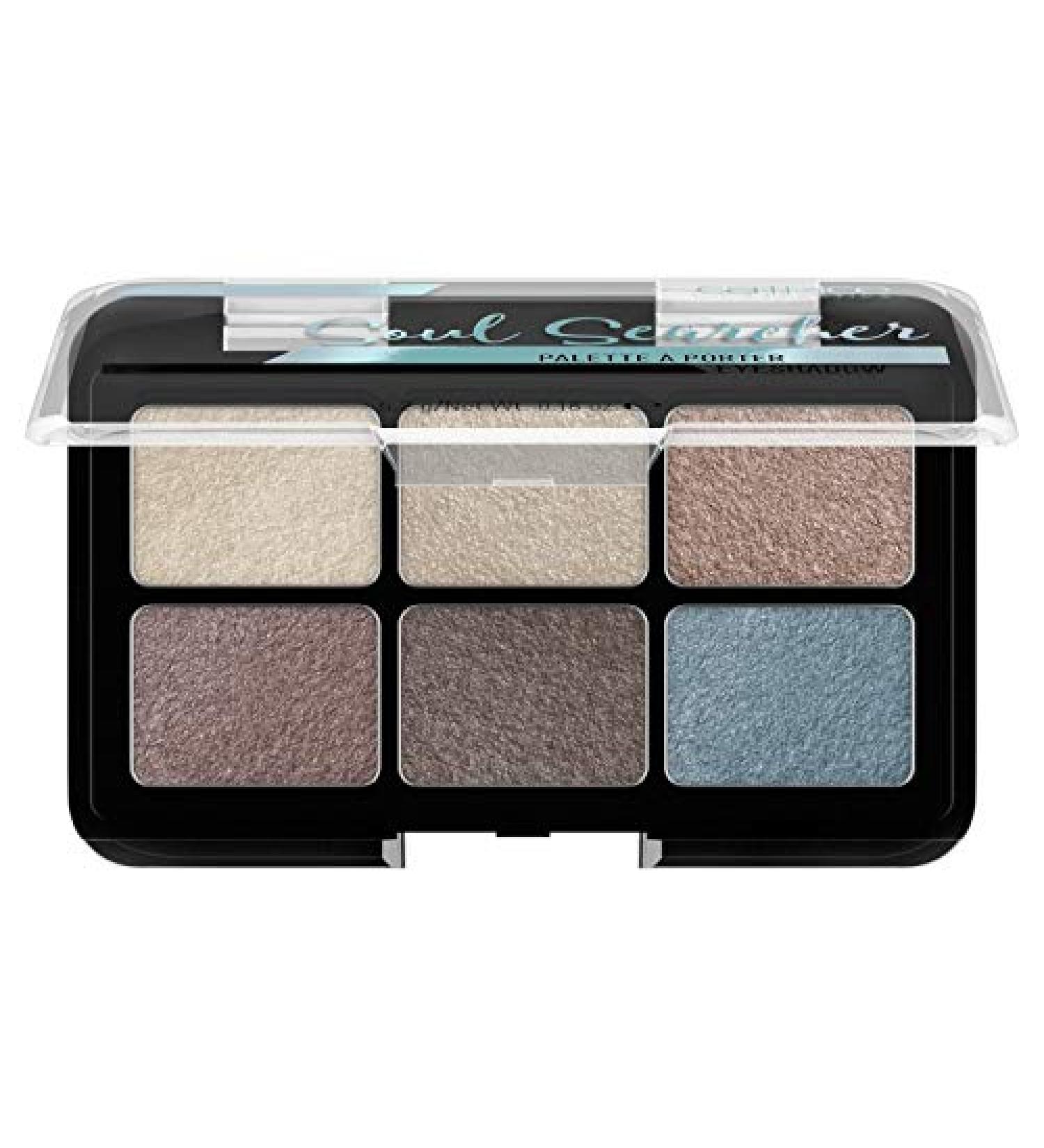 Catrice - Eyeshadow Palette - Soul Searcher Palette Porter Eyeshadow 020
