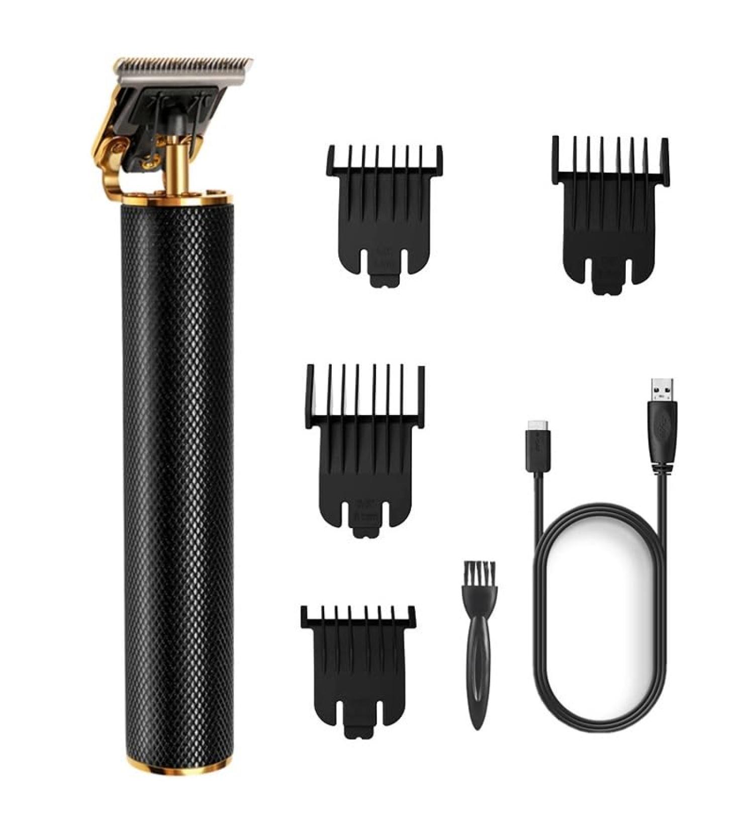 Pro Hair Clipper Zero Gap Professional Men's Hair Clipper Electric Hair Clipper Hair Clipper Beard Trimmer Cordless Hair Clipper - Buy Online on GoSupps.com