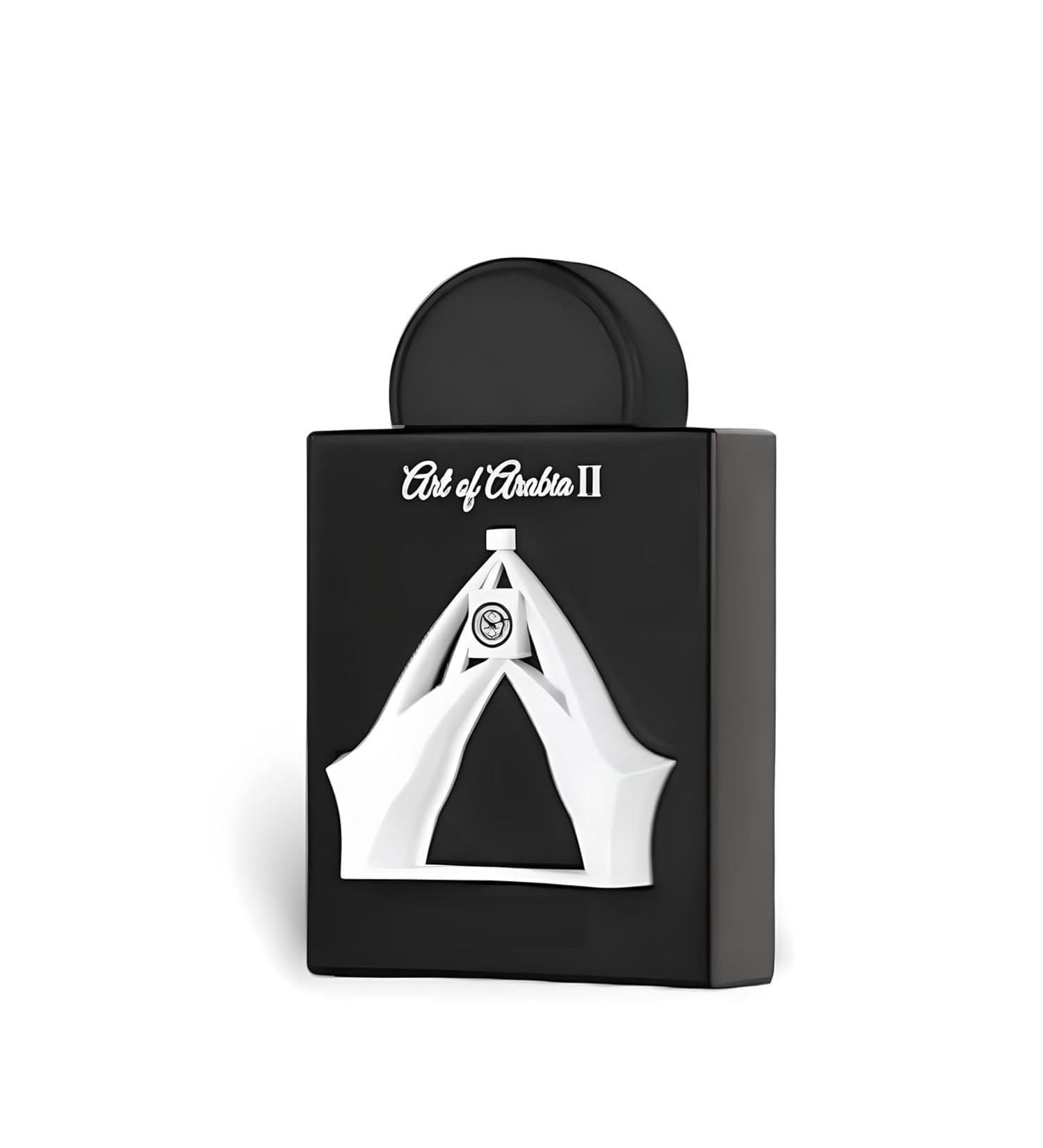 VAYUP Pride Long Lasting Eau De Parfum Unisex -100ml (Art of Arabia II)