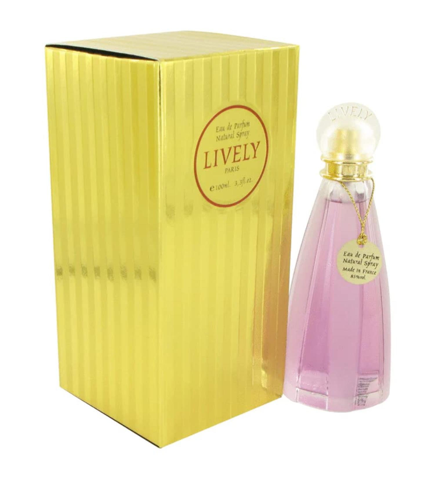 Lively Eau De Parfum Spray 3.3 oz for Women