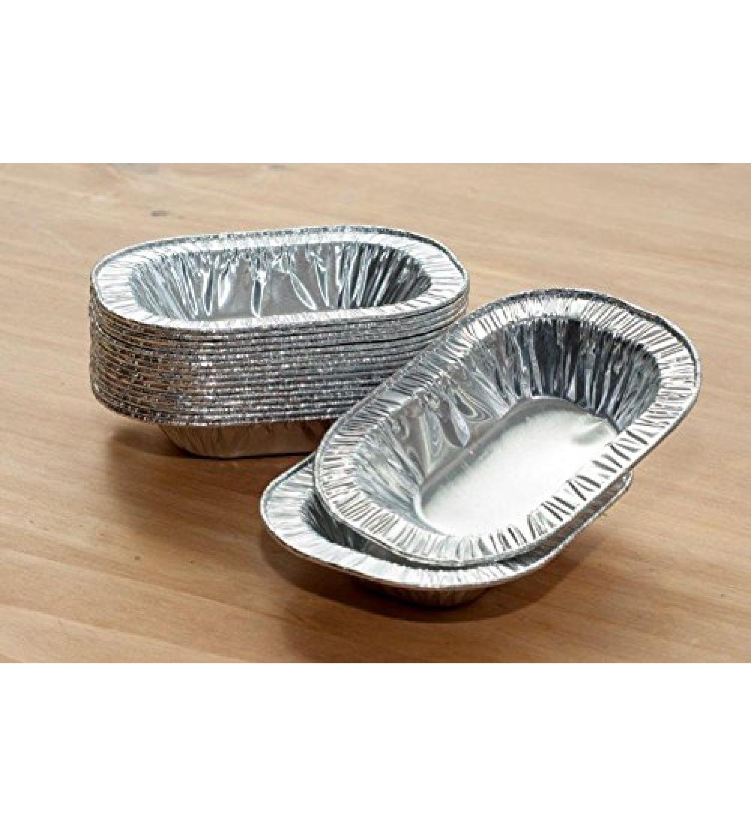 Tongmaster Individual Foil Pie Ashet Dish 5" x 20