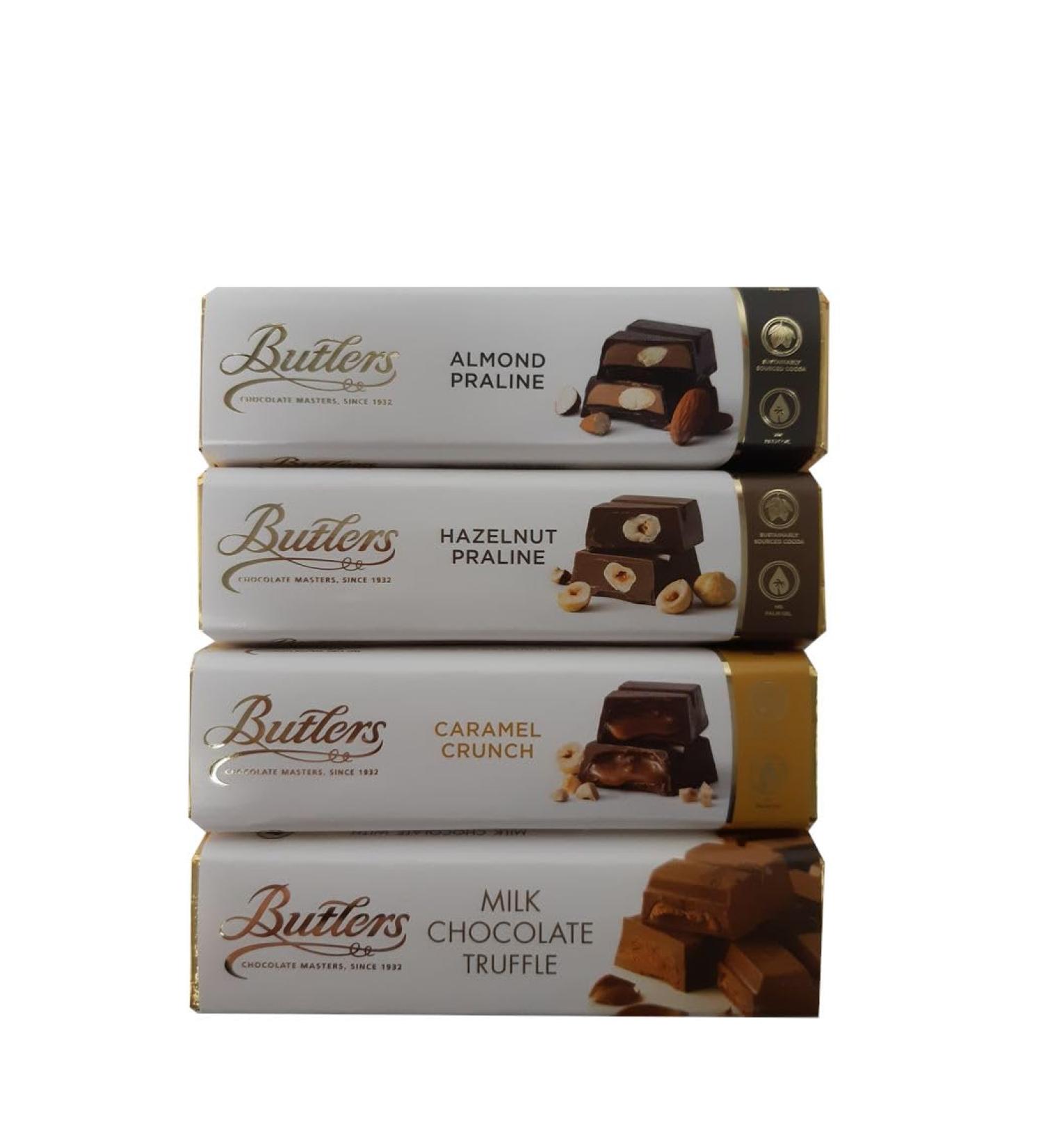 McLaughlin's Irish Shop Butlers Chocolat