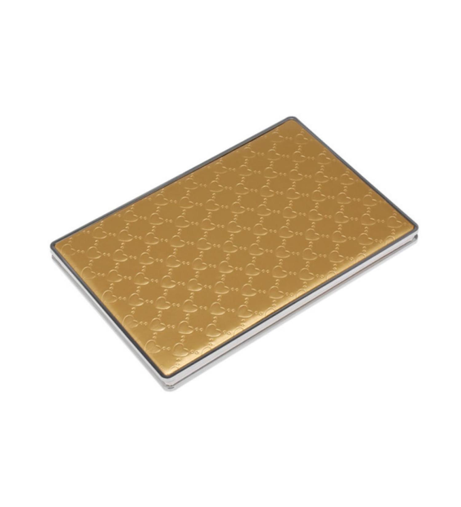  minkissy minkissy Nail Colour Show Book Manicure Colour Display Card Nail Polish Glue Color Card Gold with Adhesive - Buy Online on GoSupps.com