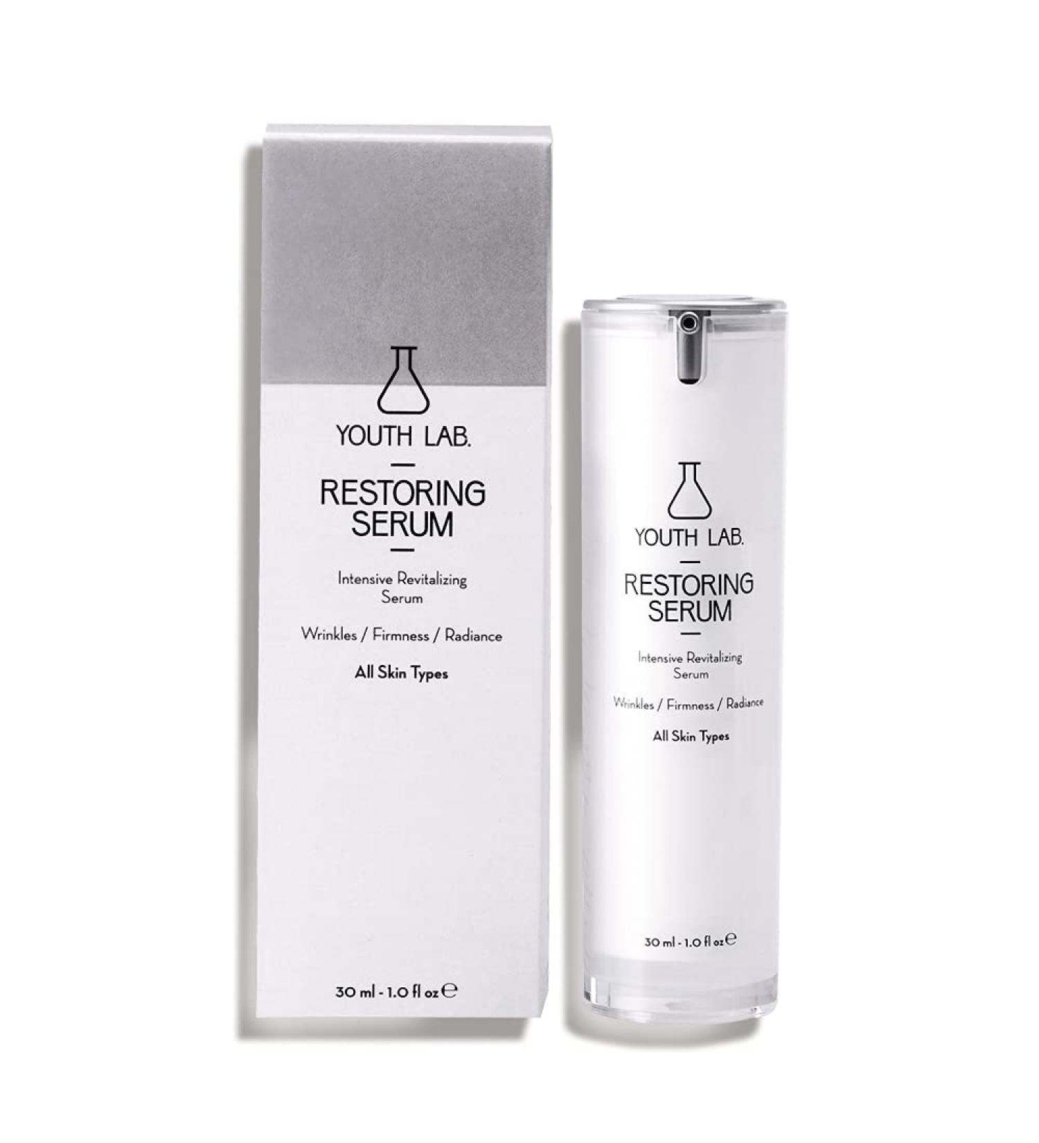 Buy YOUTH LAB Restoring Serum - Hydrating & Anti-Aging Solution | Global Shipping Available - Buy Online on GoSupps.com