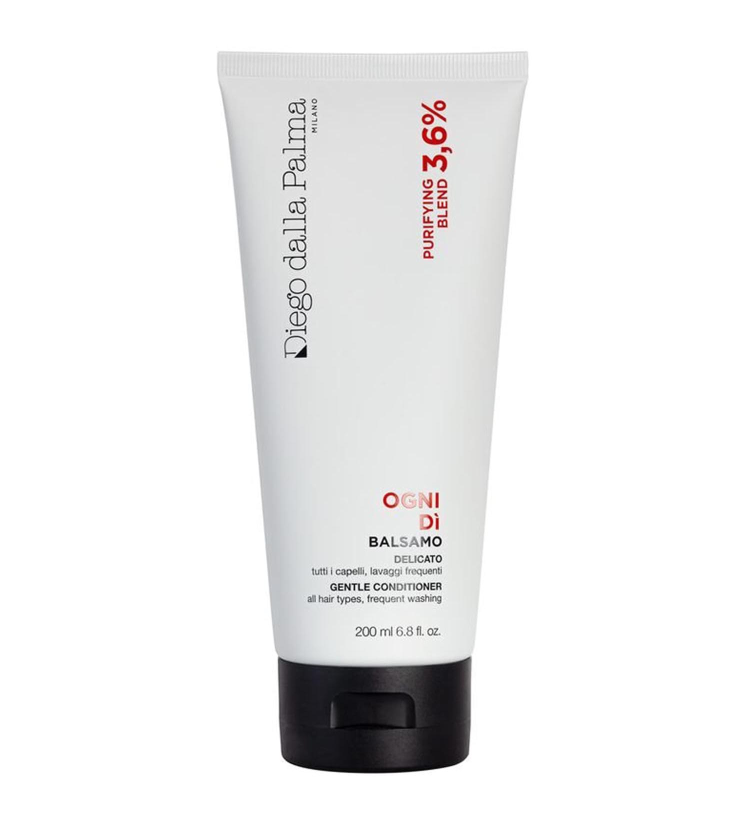 Diego dalla Palma Everyday gentle rinse for detangling and polishing for daily use softness and moisture without application 200 ml