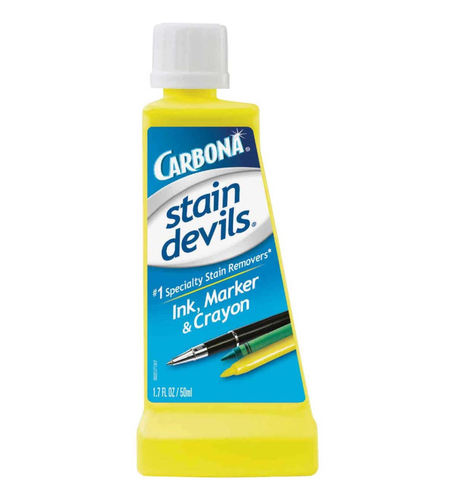 Carbona Stain Devils #3 Ink & Crayon 1.7-Ounce Bottle (Pack of 6)