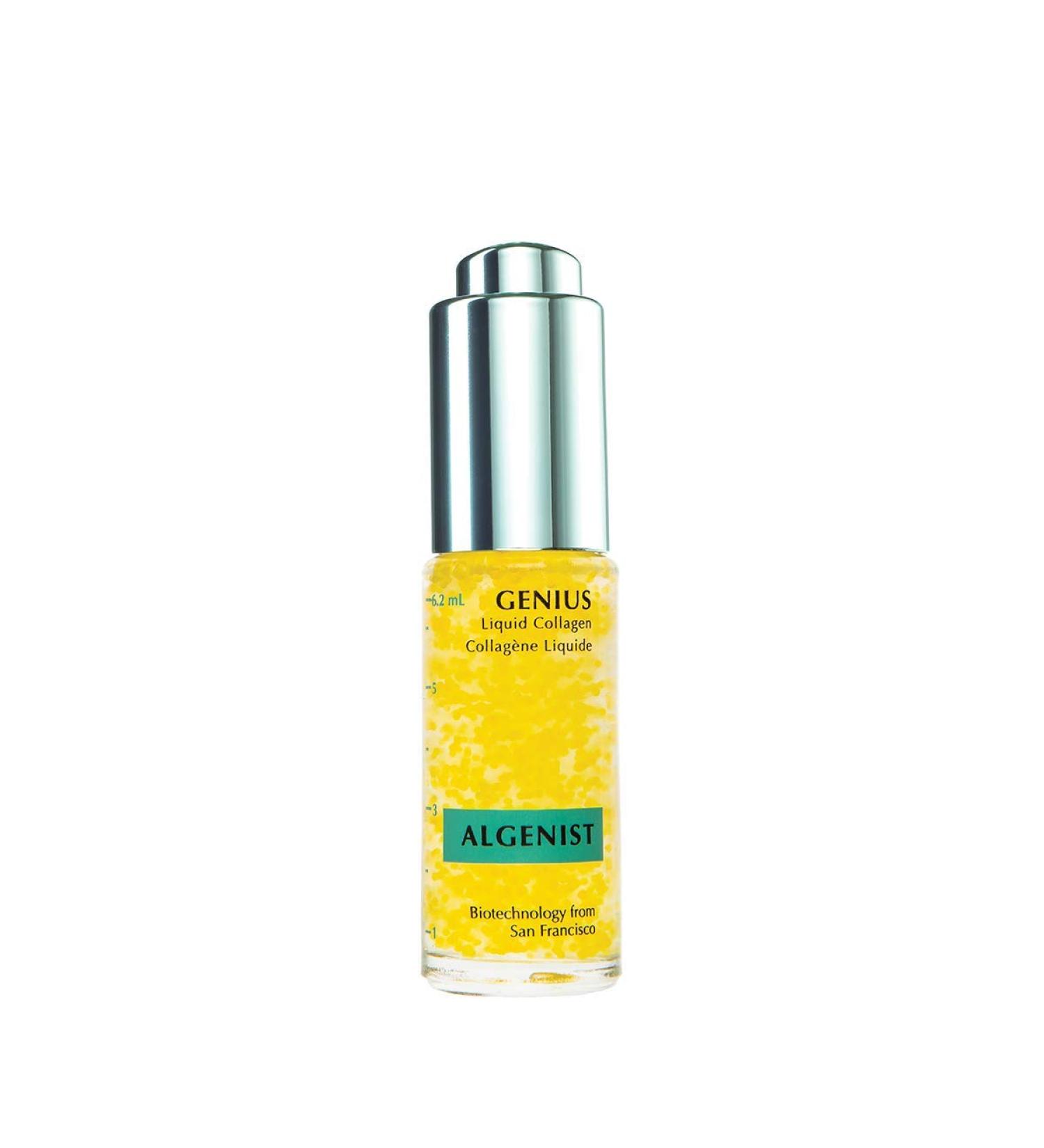 Algenist GENIUS Liquid Collagen 0.21 Fl Oz - Intensive Anti-Aging Serum - Buy Online on GoSupps.com