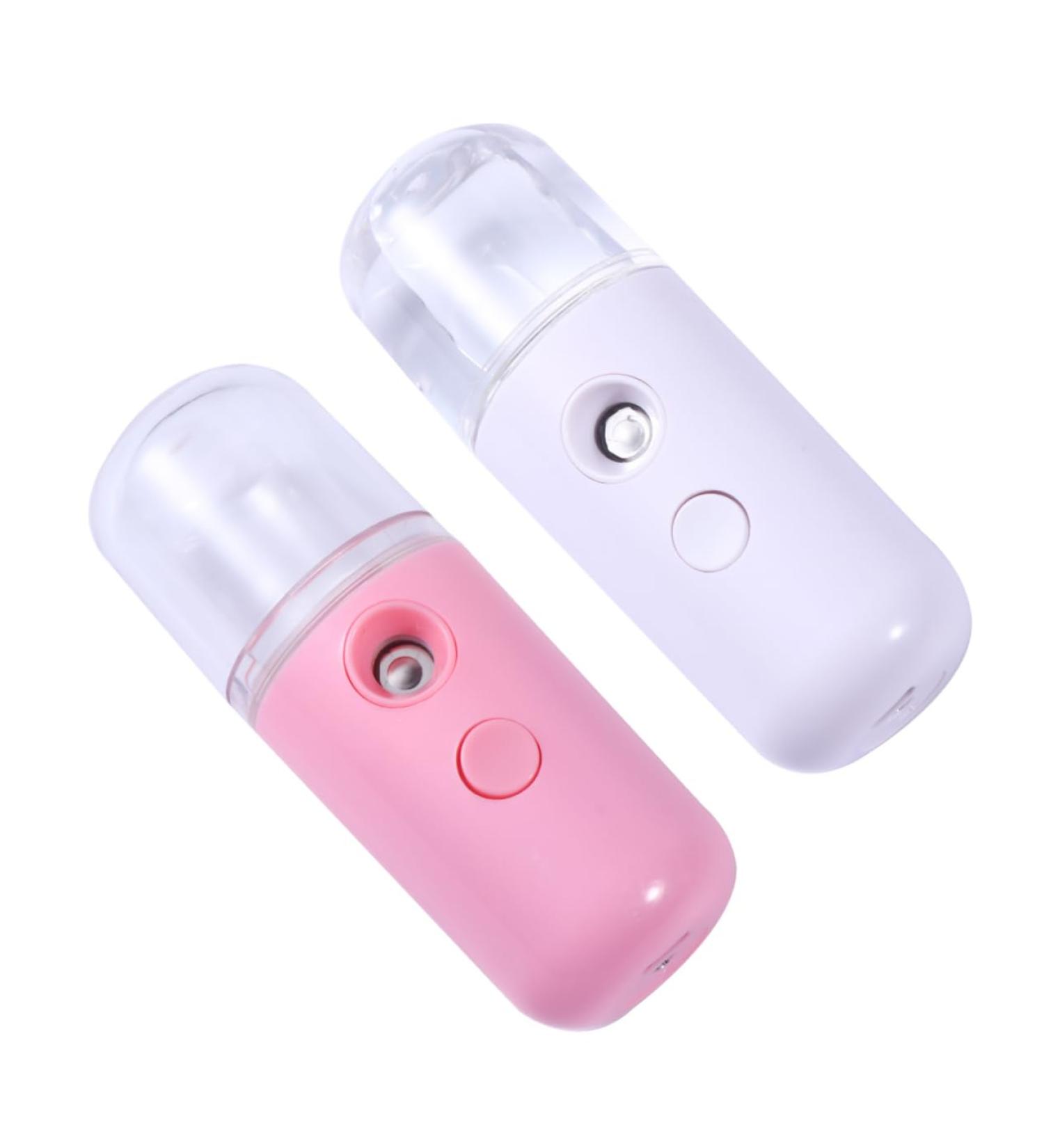 Baluue 2pcs Atomizer Mini Diffuser Humidifier Mist Diffuser Mist Spray Aromatherapy Diffuser Air Humidifier - Buy Online on GoSupps.com
