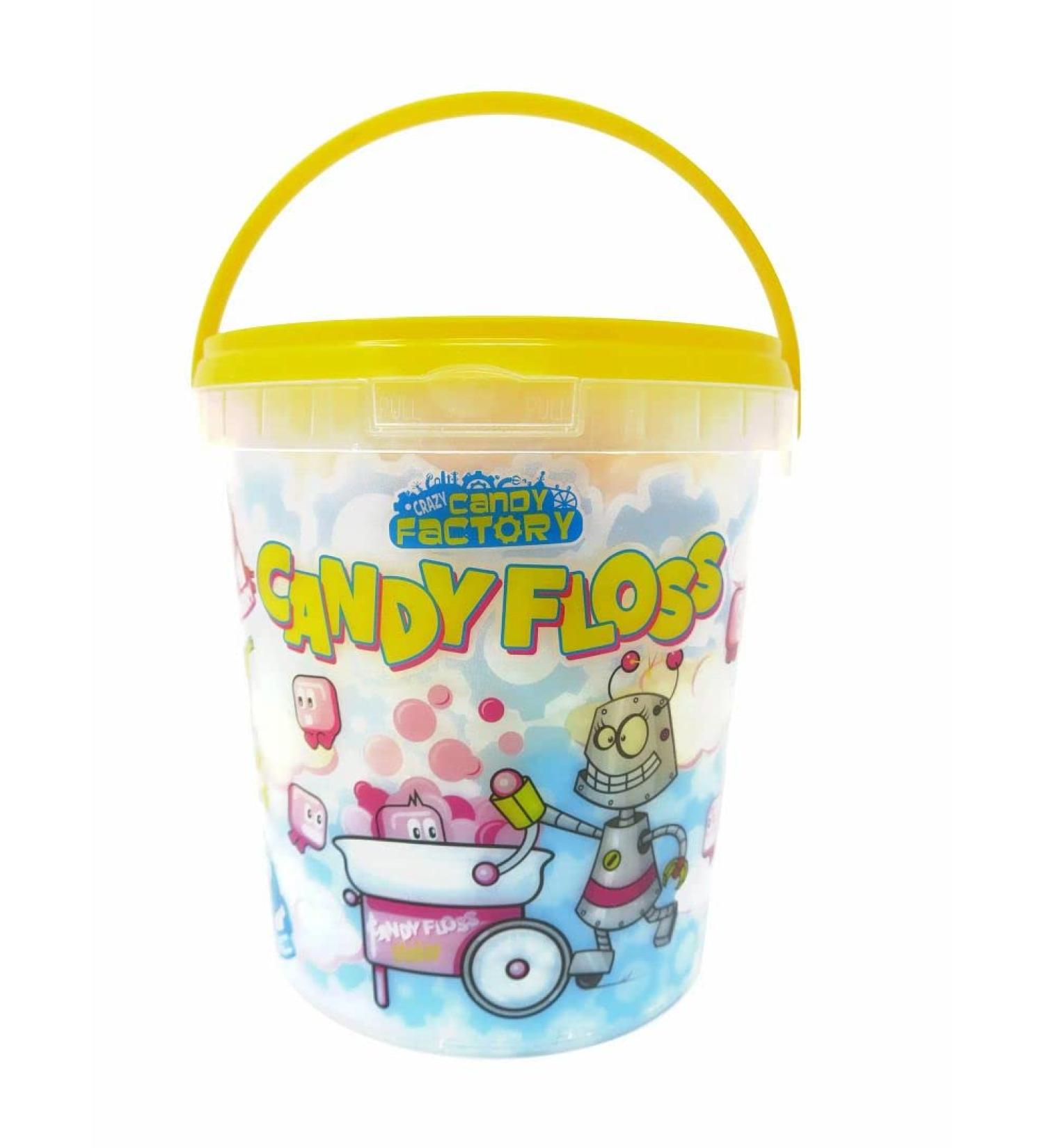 Candy Floss Clouds - 6 (Box) Toys & Novelty Sweets