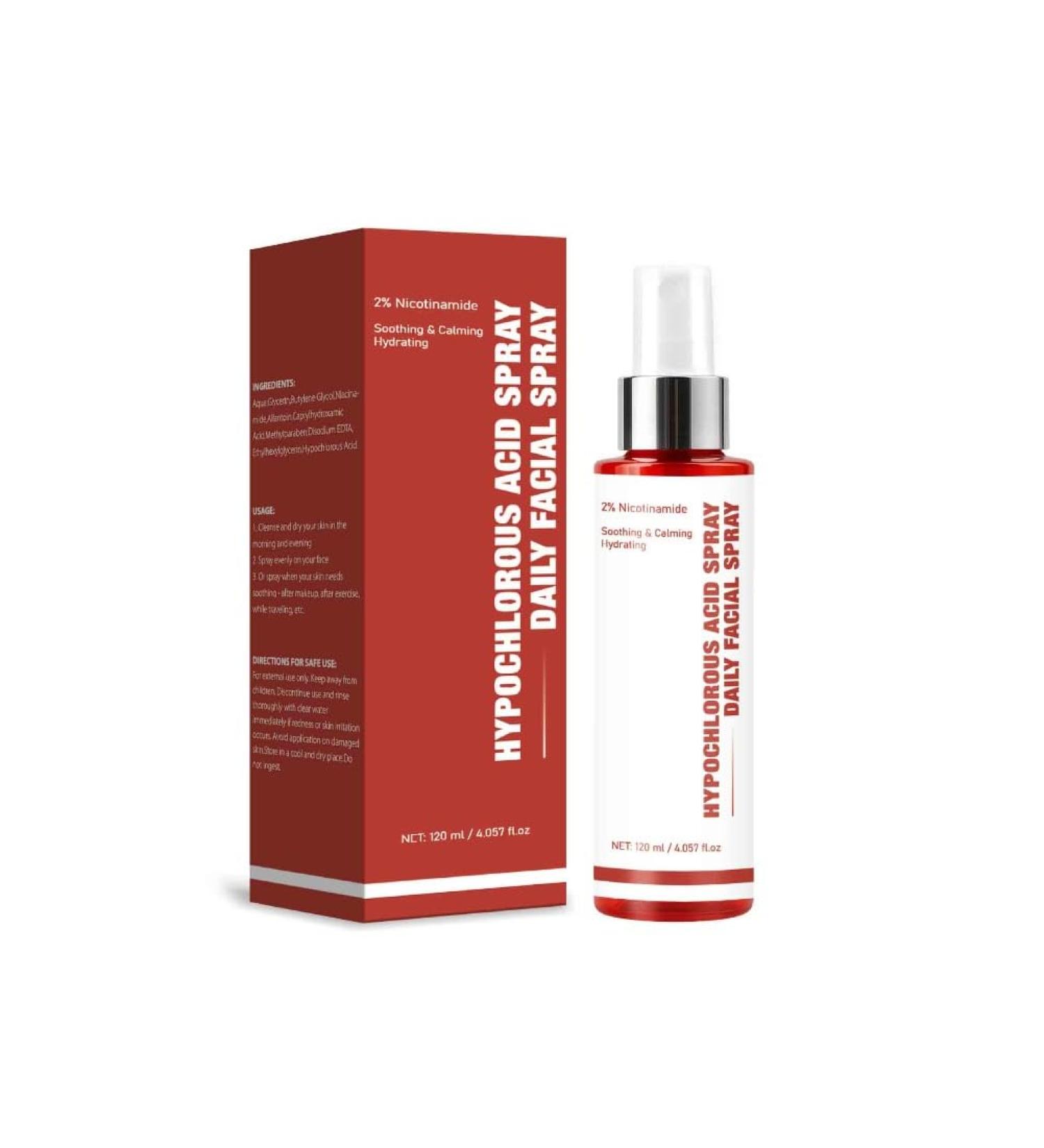 3PCS Facial Spray for Daily Facial Rescue Versatile Uses for Every Skin - Buy Online on GoSupps.com