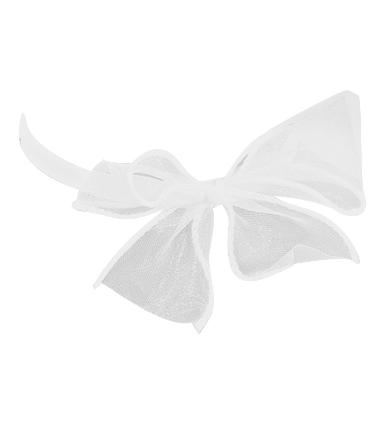 Shop Oralgo's Vintage Bow Necklace - French Style Lace Choker for Women | Elegant Wedding Jewelry & Perfect Gift - Buy Online on GoSupps.com