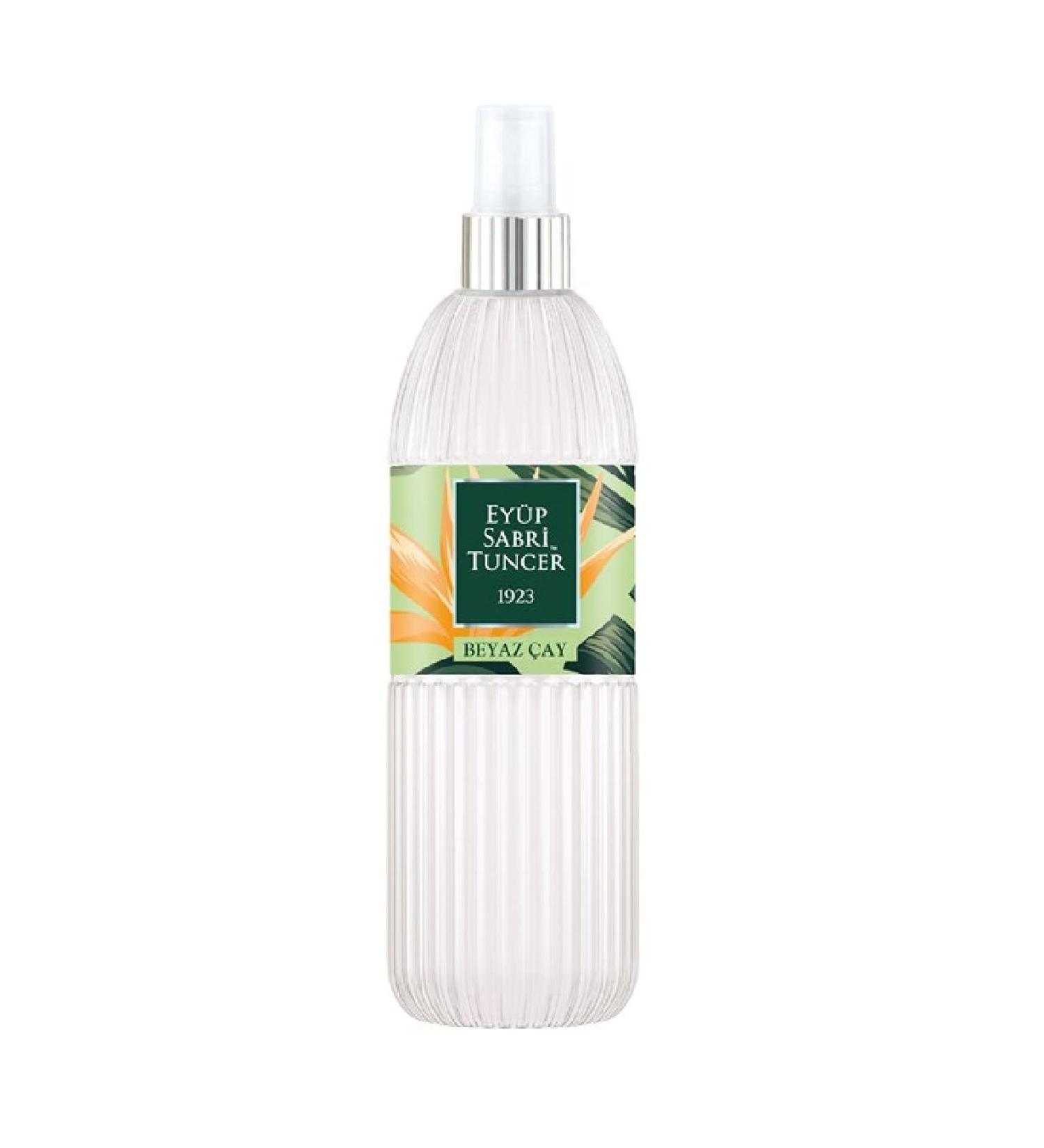 Eyup Sabri Tuncer-EST1923-Eau De Cologne Series (White Tea 150ml Plastic Bottle Spray)