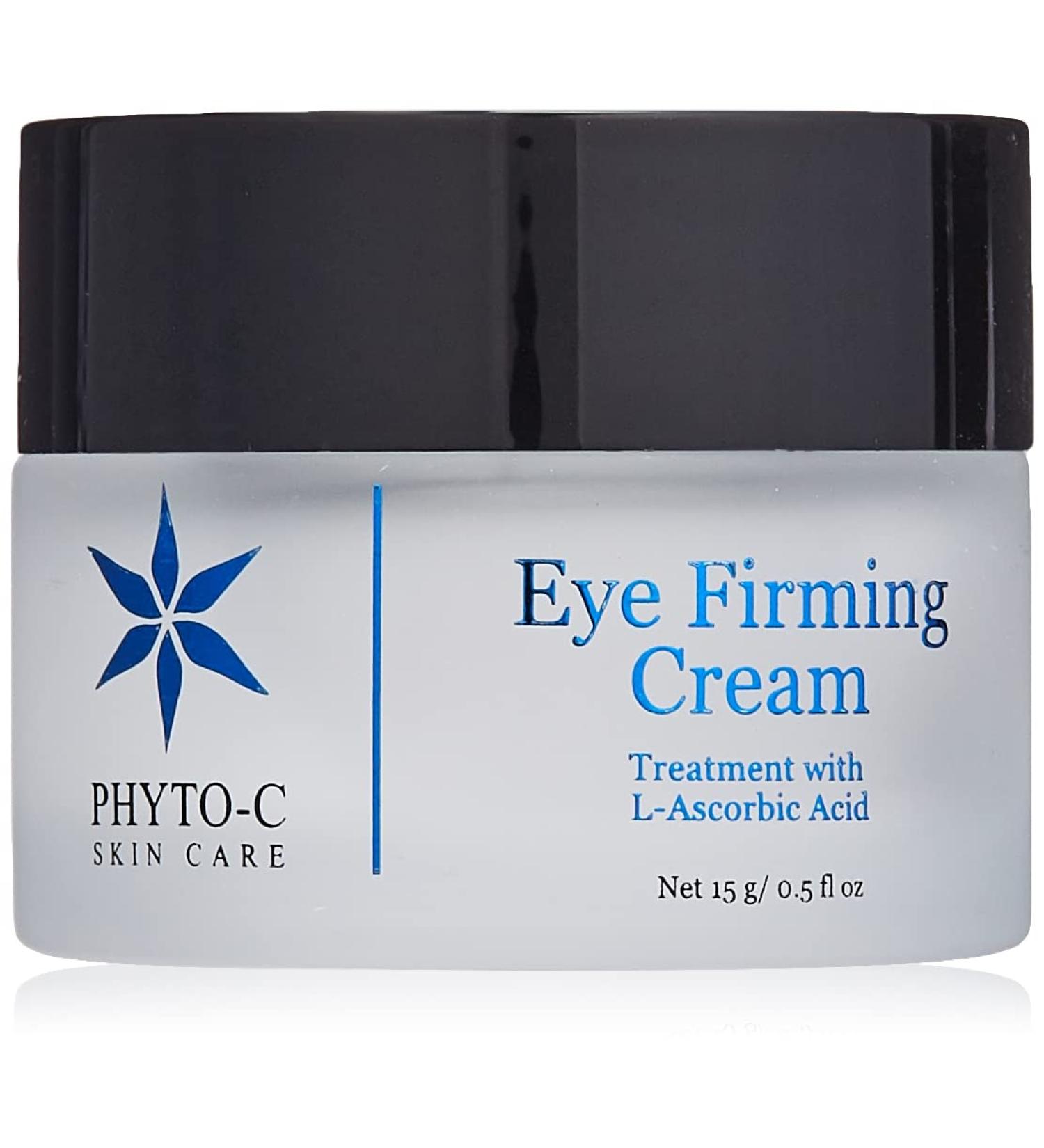Phyto-C Skin Care Eye Firming Cream (15g) | Reduce Wrinkles & Puffiness - Buy Online on GoSupps.com