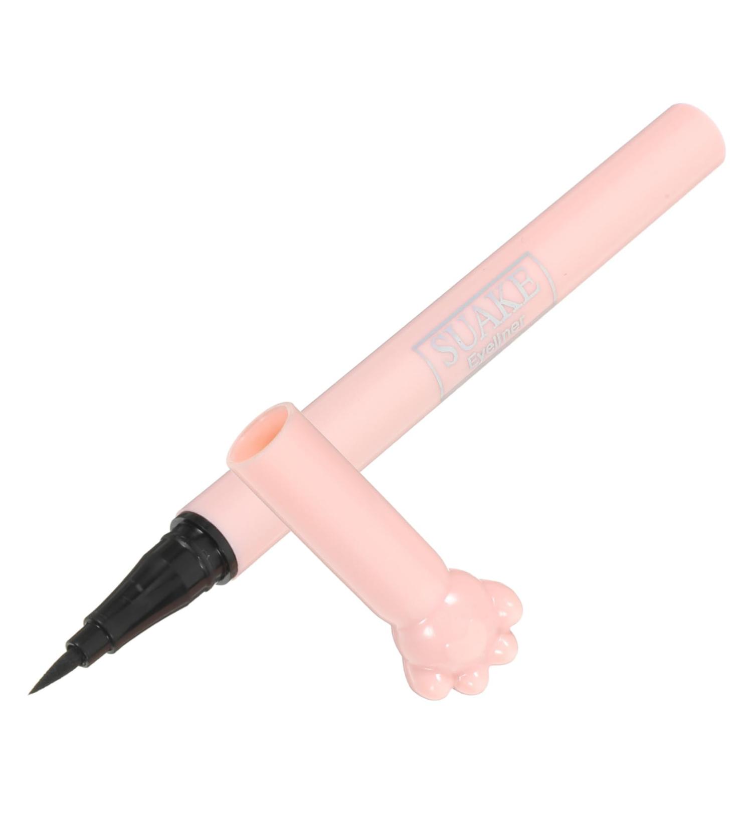 Mipcase 2pcs Eyeliner Pencil Eyeliner Tool Makeup Eyeliner Makeup Eyeline Pencil Kitten 1 count (Pack of 1) Blackx2pcs - Buy Online on GoSupps.com