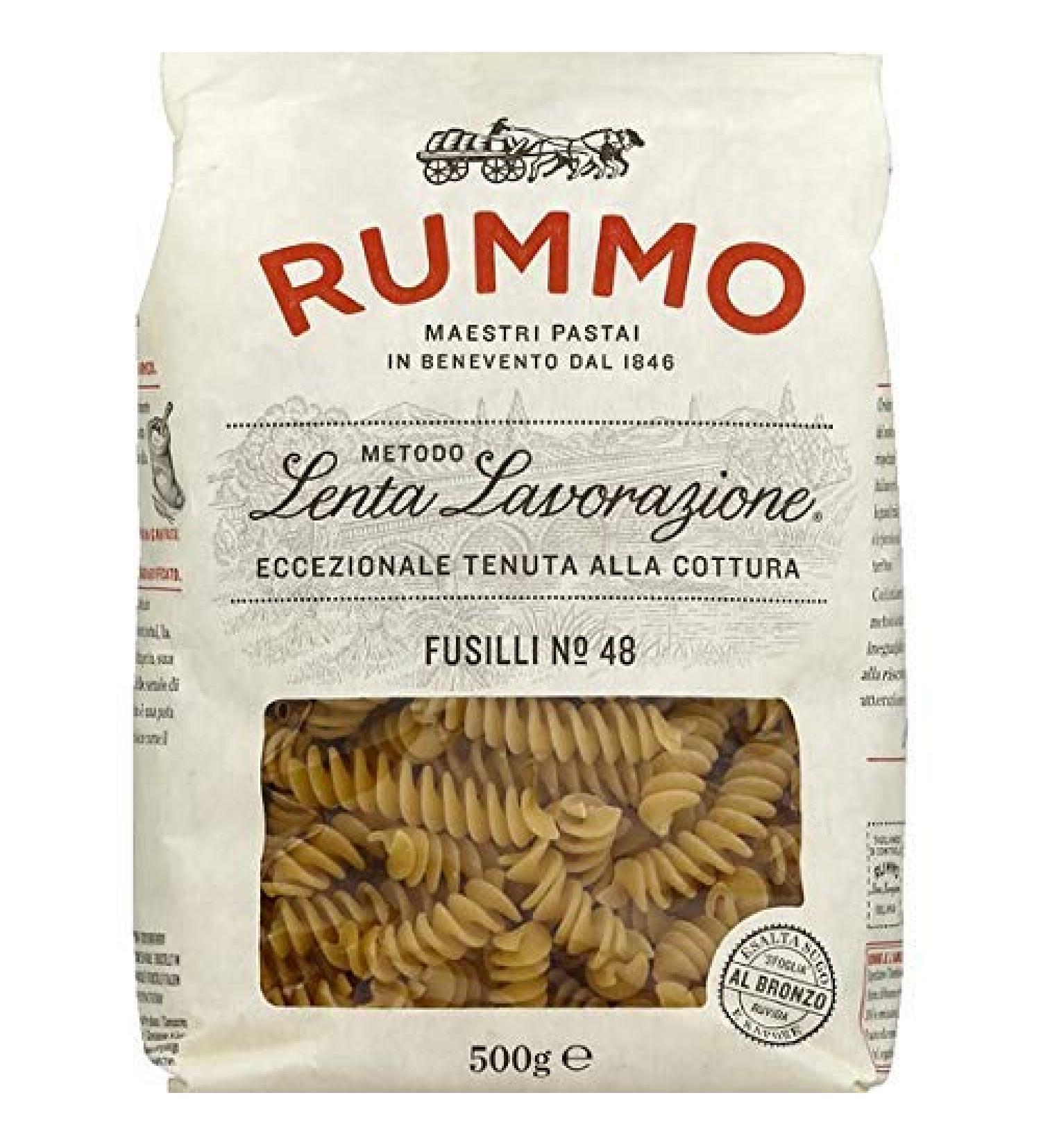 Rummo Rummo - Rifle Paste No. 48 (10 packs of 500 g total 5 kg)