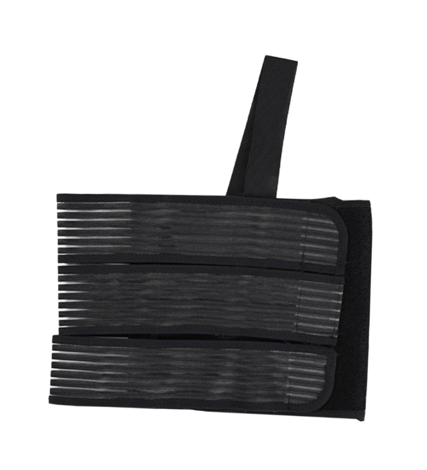 Buy FRCOLOR Fracture Fixation Belt & Chest Protector - Rib Support for Men & Women Elastic Shoulder Strap Superior Comfort & Stability - Buy Online on GoSupps.com