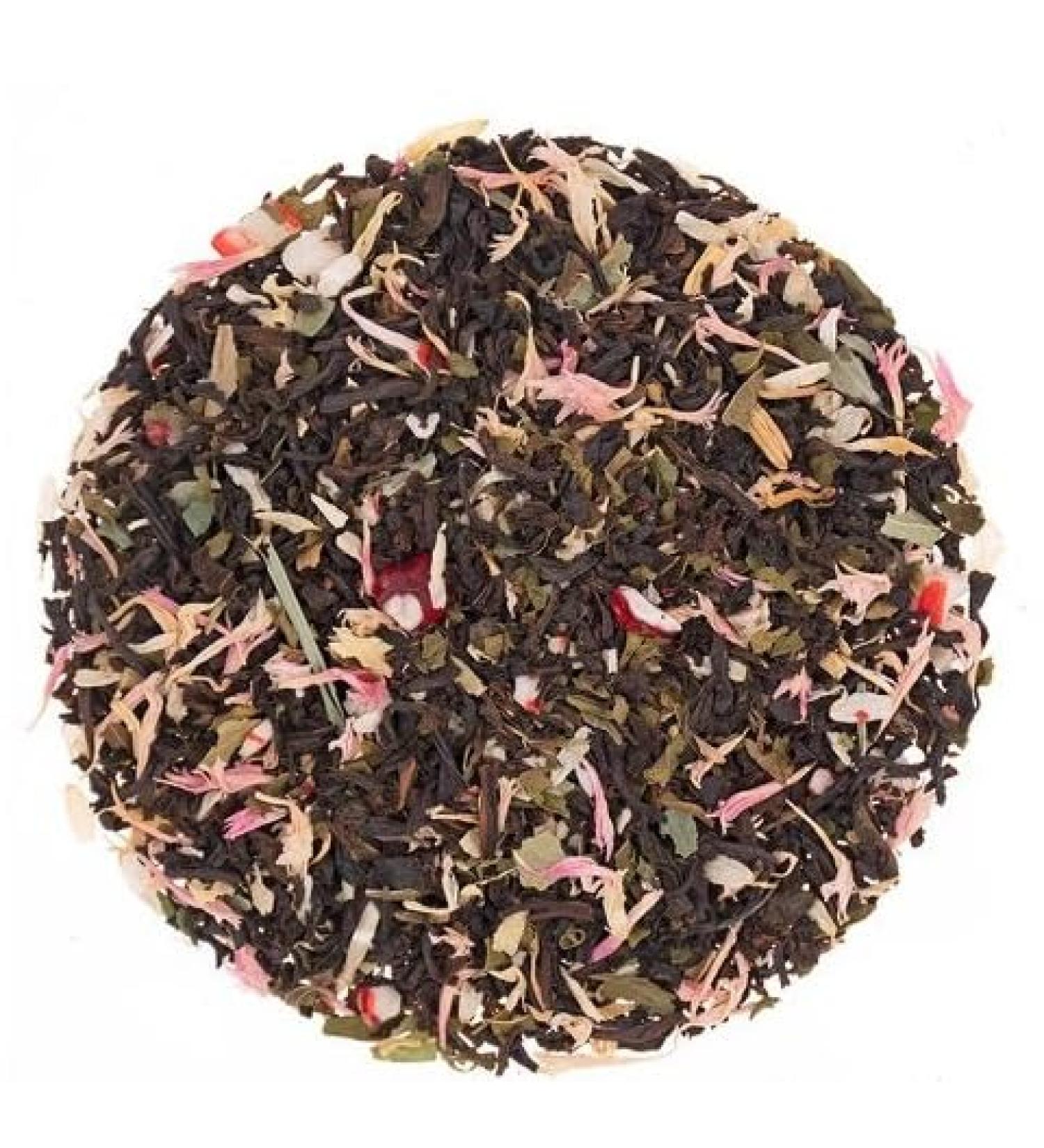 The Metropolitan Tea Company Candy Cane Burst Tea 1.1lbs