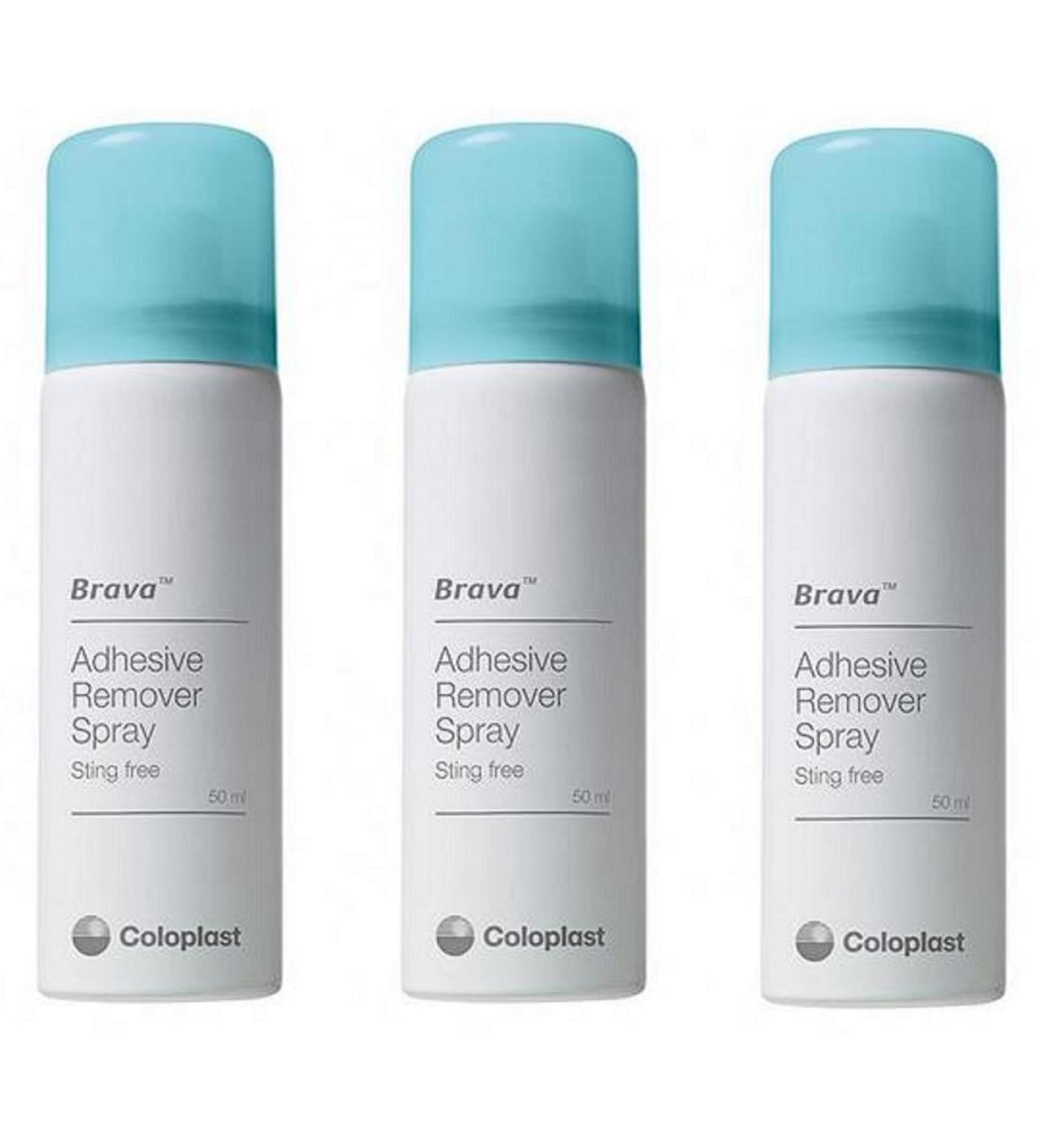 62120105 - Brava Adhesive Remover Spray 1.7 oz. Bottle (3 Pack) 1.7 Ounce (Pack of 3)