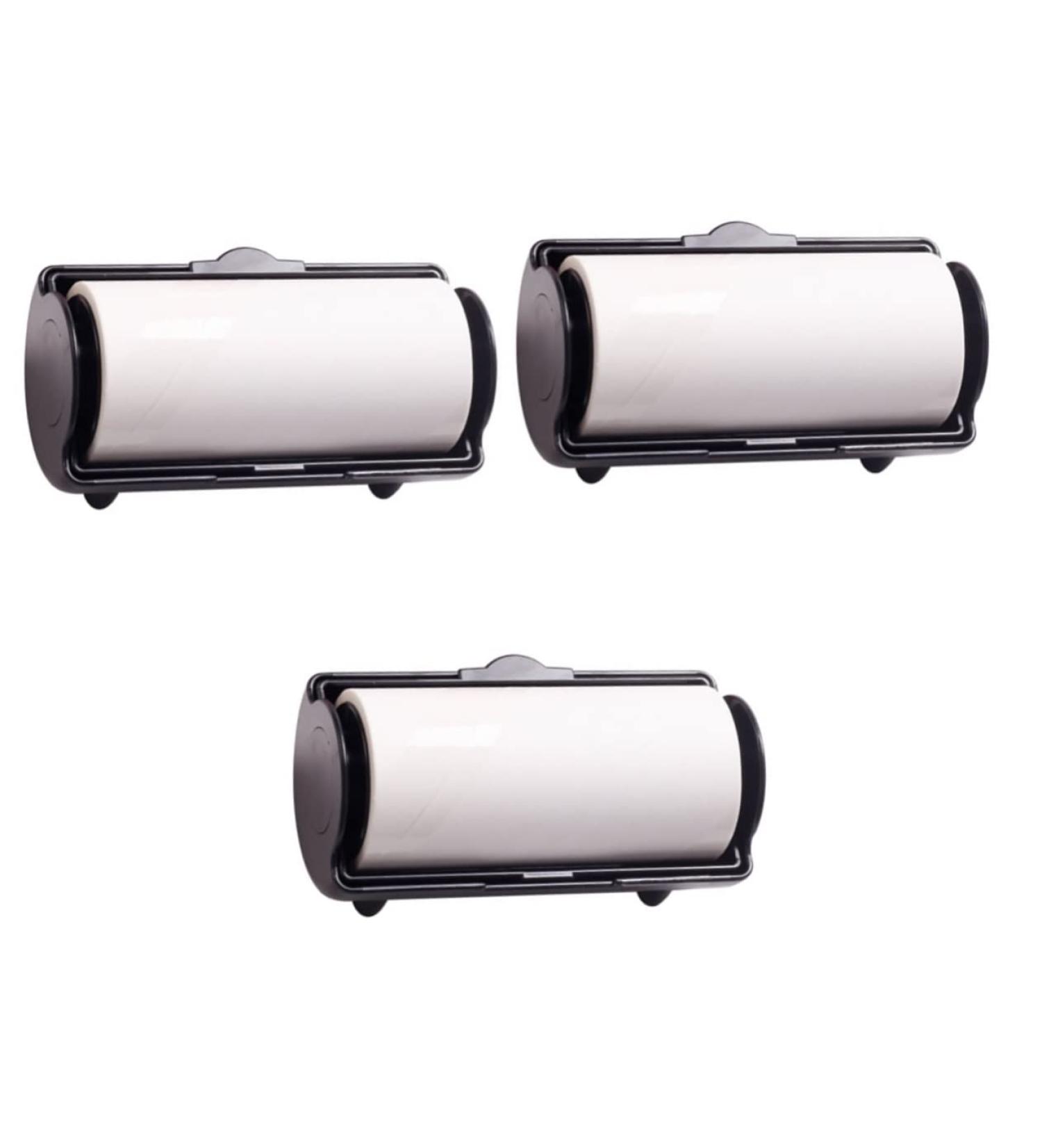 DOITOOL 3 Rolls Stamp Blotting Paper Clear Nail Stamper Nail Art Supplies Nail Art Kit Manicure Oil Remover Pet Nail Polish Nail Accessories Nail Kit Plastic Abs Dedicated Printing Oil - Buy Online on GoSupps.com