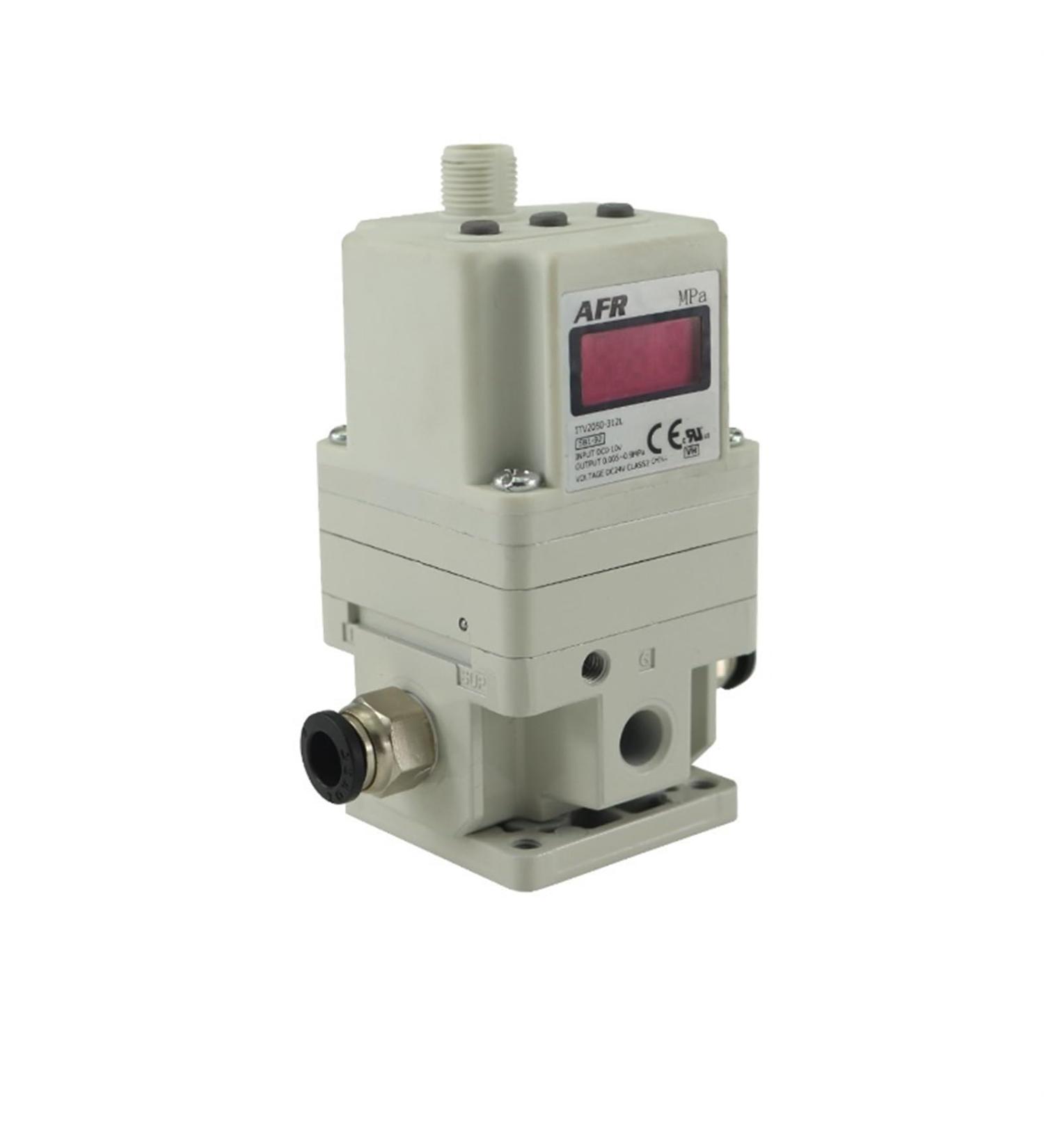 CLBSWYEJK Electro Pneumatic Regulator ITV2010-013L ITV2010-023L ITV2010-033L ITV2010-043L ITV2010-313L ITV2010-323L ITV2010-333L/343L (Size : ITV2010-243S) - Buy Online on GoSupps.com