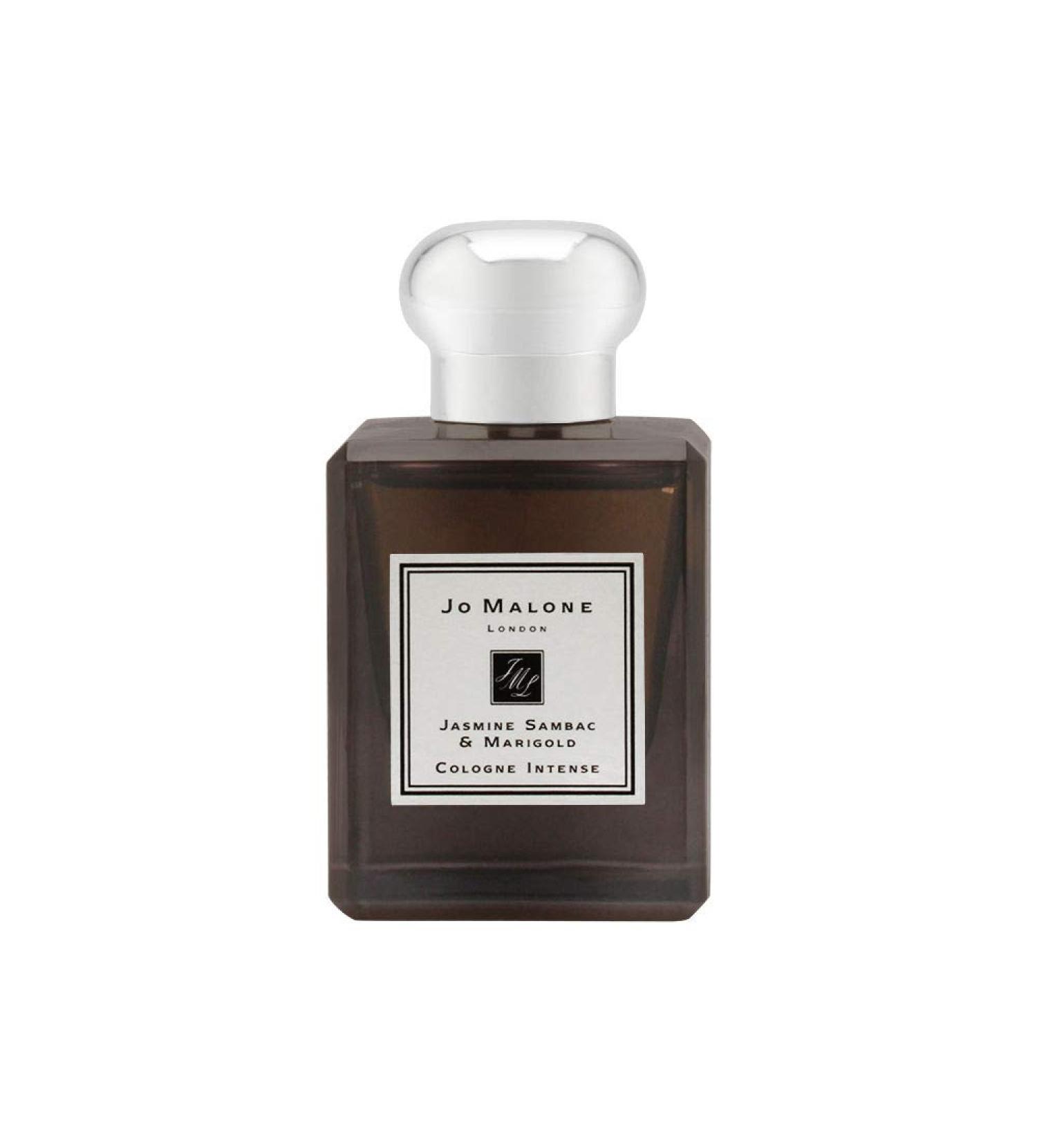 Jo Malone Jasmine Sambac & Marigold Intense for Unisex - 1.7 Oz Cologne Spray 1.7 Oz Floral 1.7 Fl Oz (Pack of 1)