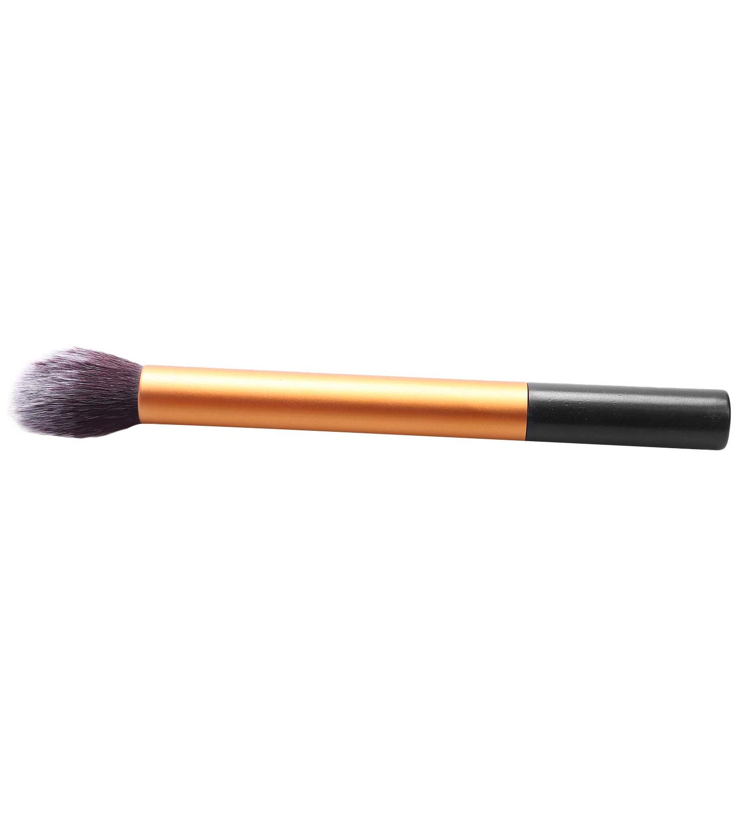 RIYAN Makeup Cosmetic Tool Soft Contour Face Powder Foundation Blush Brush - Buy Online on GoSupps.com