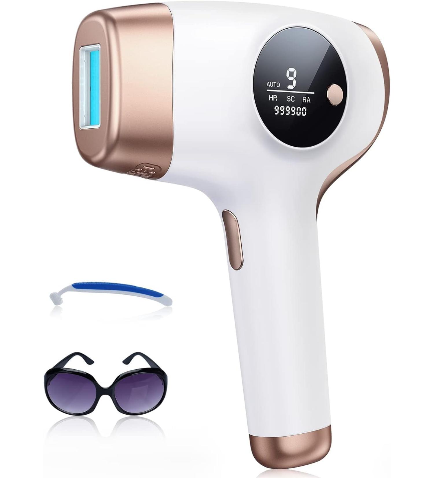 IPL PULLAT 3 IN 1 Epilator - Pulsed Light Hair Removal Device (HR/SC/RA) - Fast International Shipping - Buy Online on GoSupps.com