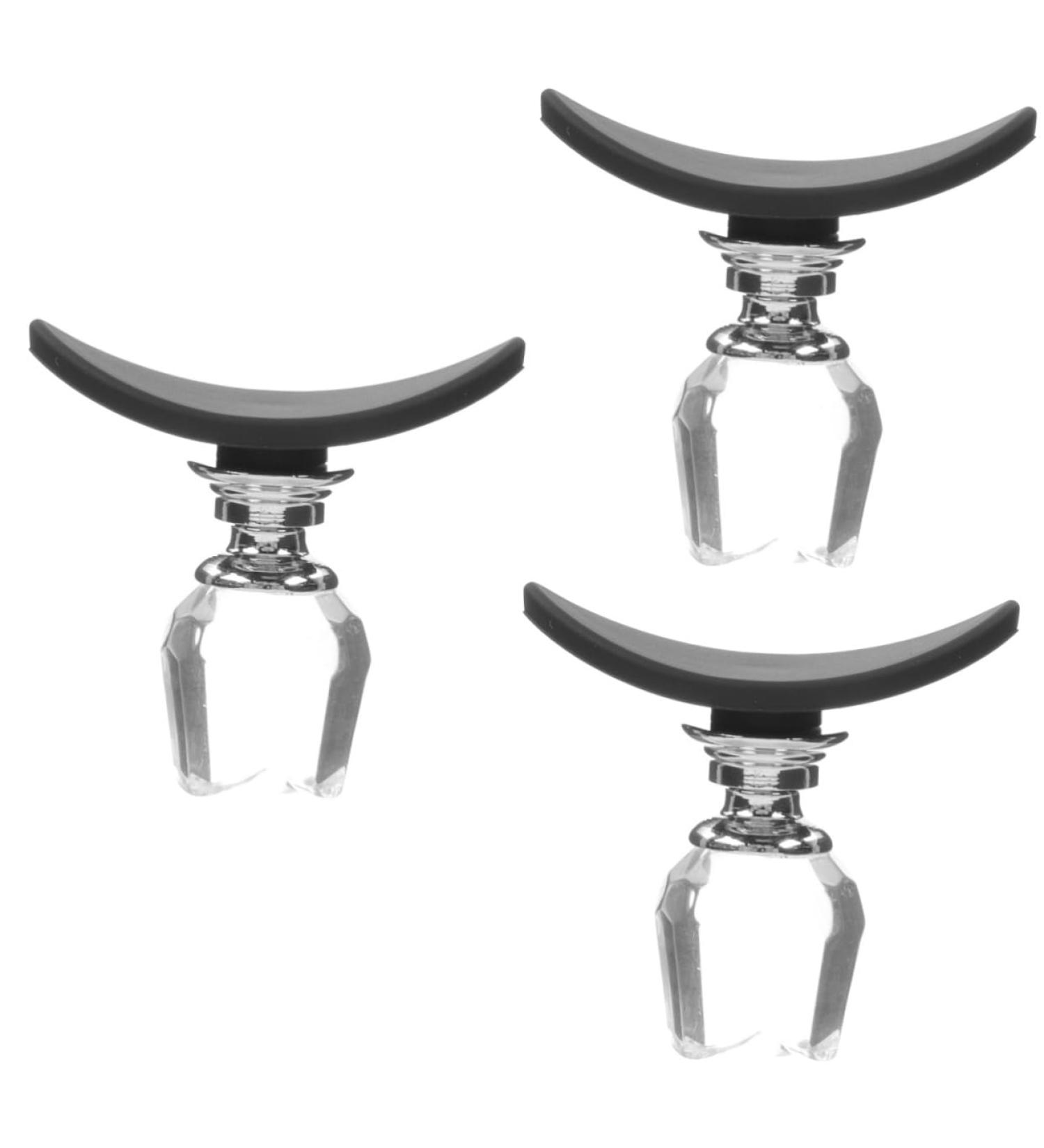 FOMIYES 3 Pcs Eye Shadow Stamp Make up Kit Makeup Eyeshadow Silicone Women Makeup Accessory Seconds Crease 4.5x4.5cmx3pcs Assorted Colorx3pcs - Buy Online on GoSupps.com