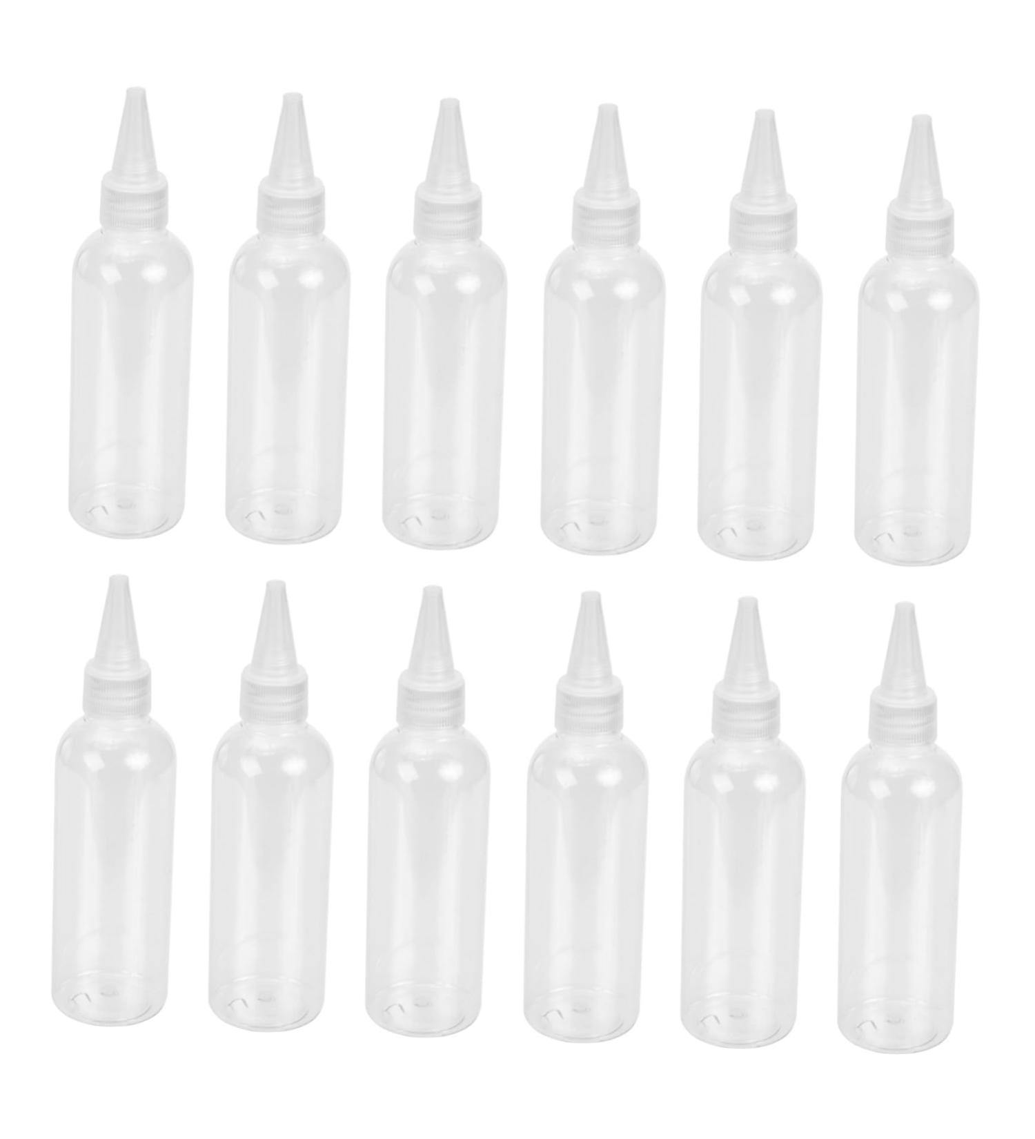 Didiseaon Lot de 30 Flacons Souples Embout 100 Ml Flacon Presser pour Coloration Capillaire Applicateur Pr cis pour Femmes et Filles Usage Maison Mat riau Pe Couleur Al atoire - Buy Online on GoSupps.com