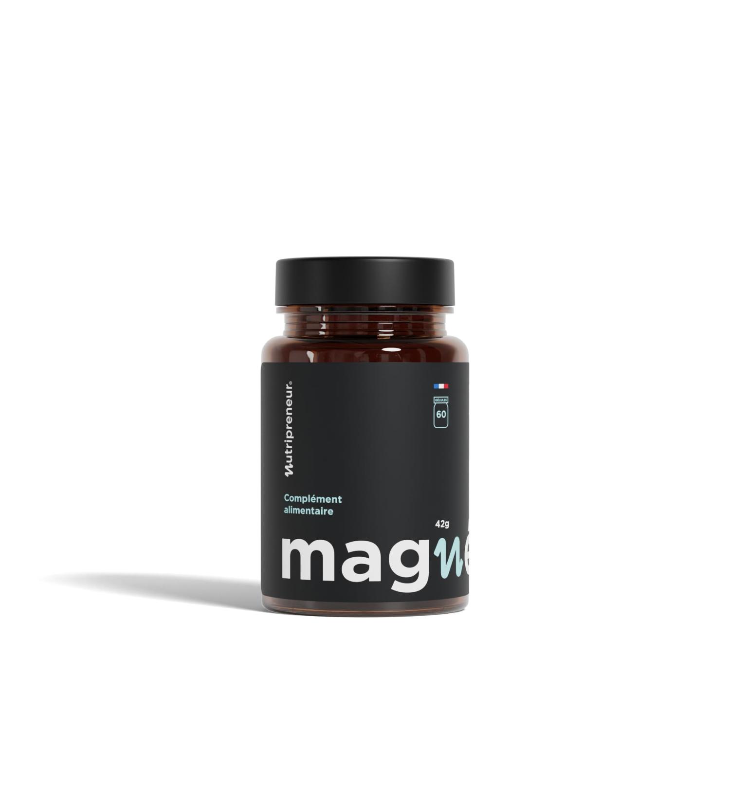 Magnesium Bisglycinate B6 Taurine (1) - Buy Online on GoSupps.com