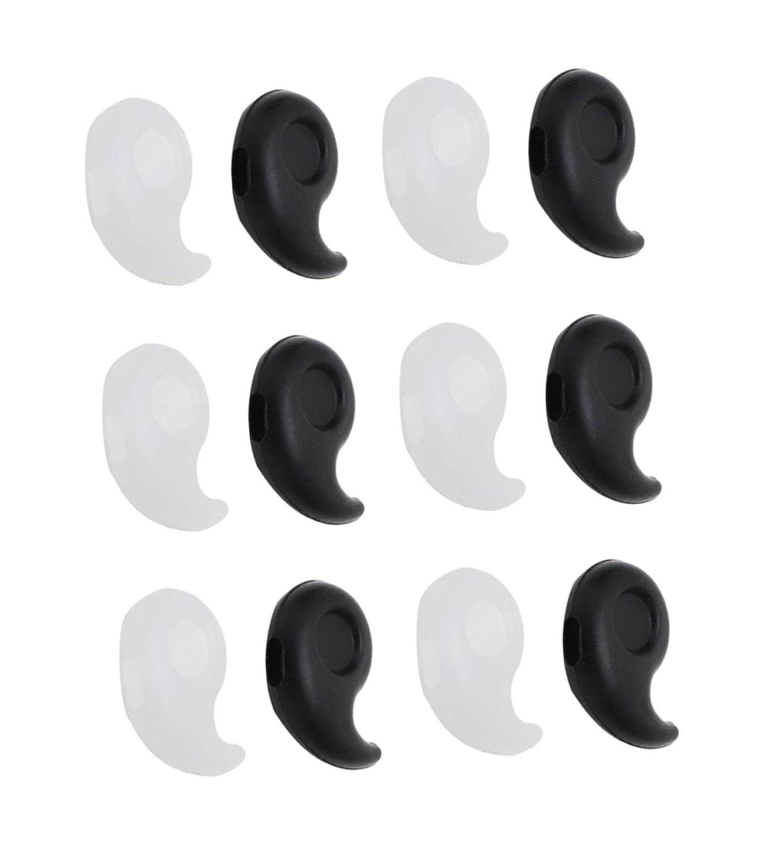 Shop Toyvian Schnapps Glasses - 20 Pairs Slipproof Ear Handles Silicone Holders for Secure Glasses | International Shipping Available - Buy Online on GoSupps.com