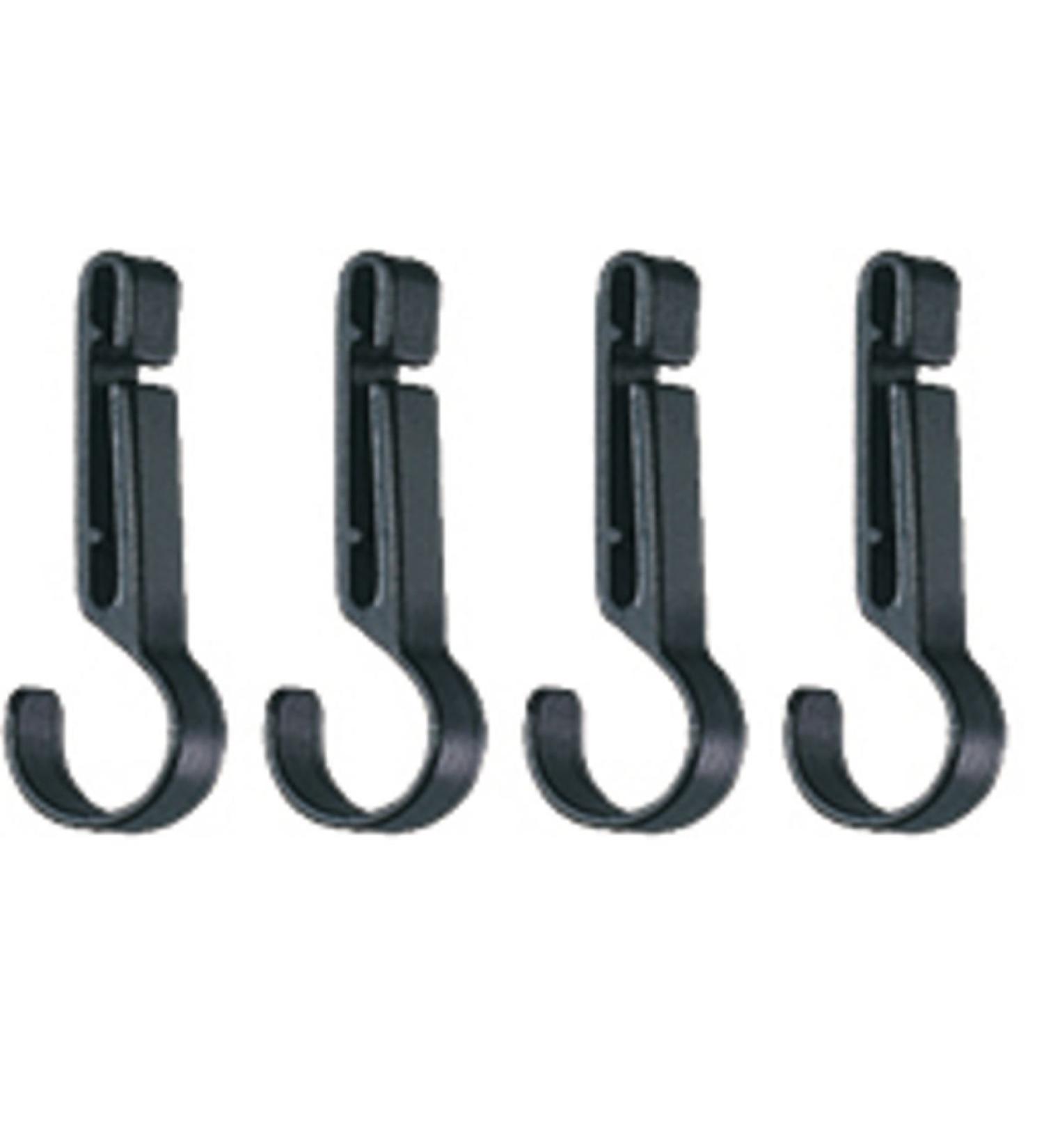 Petzl crochlamp s headlamp clips