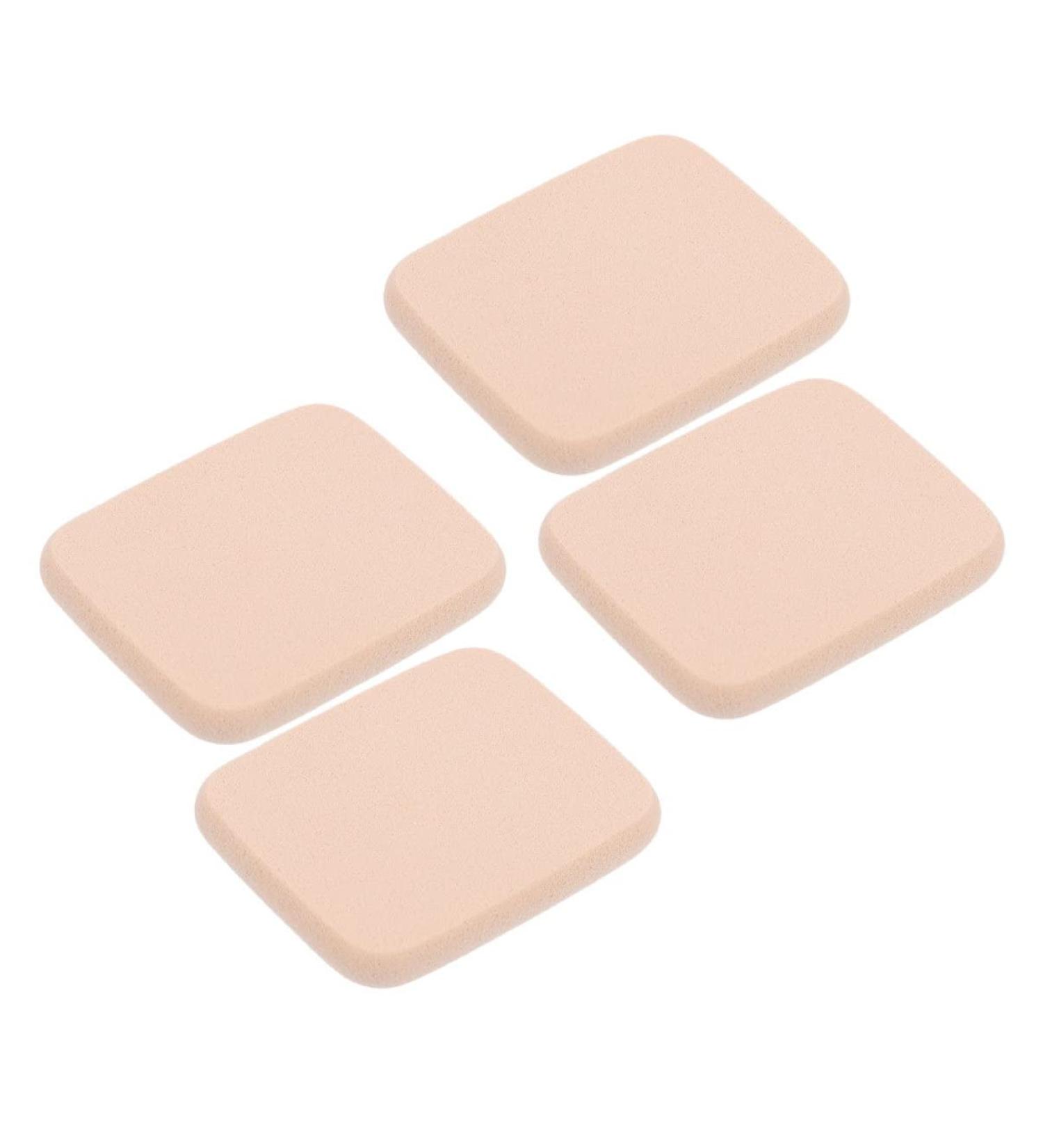 MAGICLULU 2 Sets Puff Eye Shadow Applicator Comfortable Makeup Puff Women Products Beauty Tools Powder Puffs Loose Powder Puff Sponge Makeup Pads Small Puff Mix Girl - Buy Online on GoSupps.com