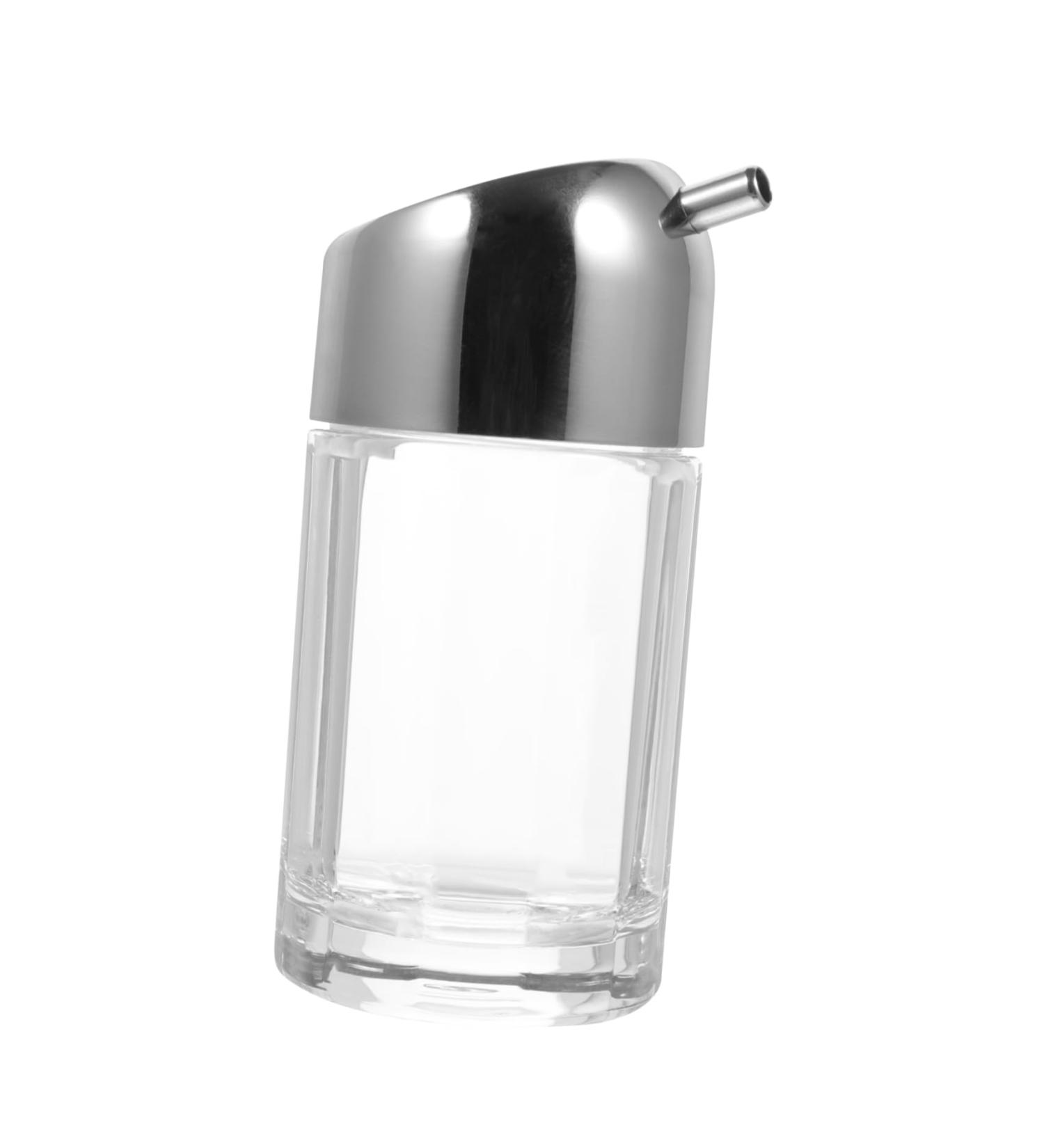 Zerodeko 1pc Vinegar Bottle Olive Oil Bottles Vinegar Dispenser Bottle Glass Spray Bottle Oil Pour Bottle Roasting Oil Leakage-proof Oil Bottle Kitchen Supplies Commercial Acrylic - Buy Online on GoSupps.com